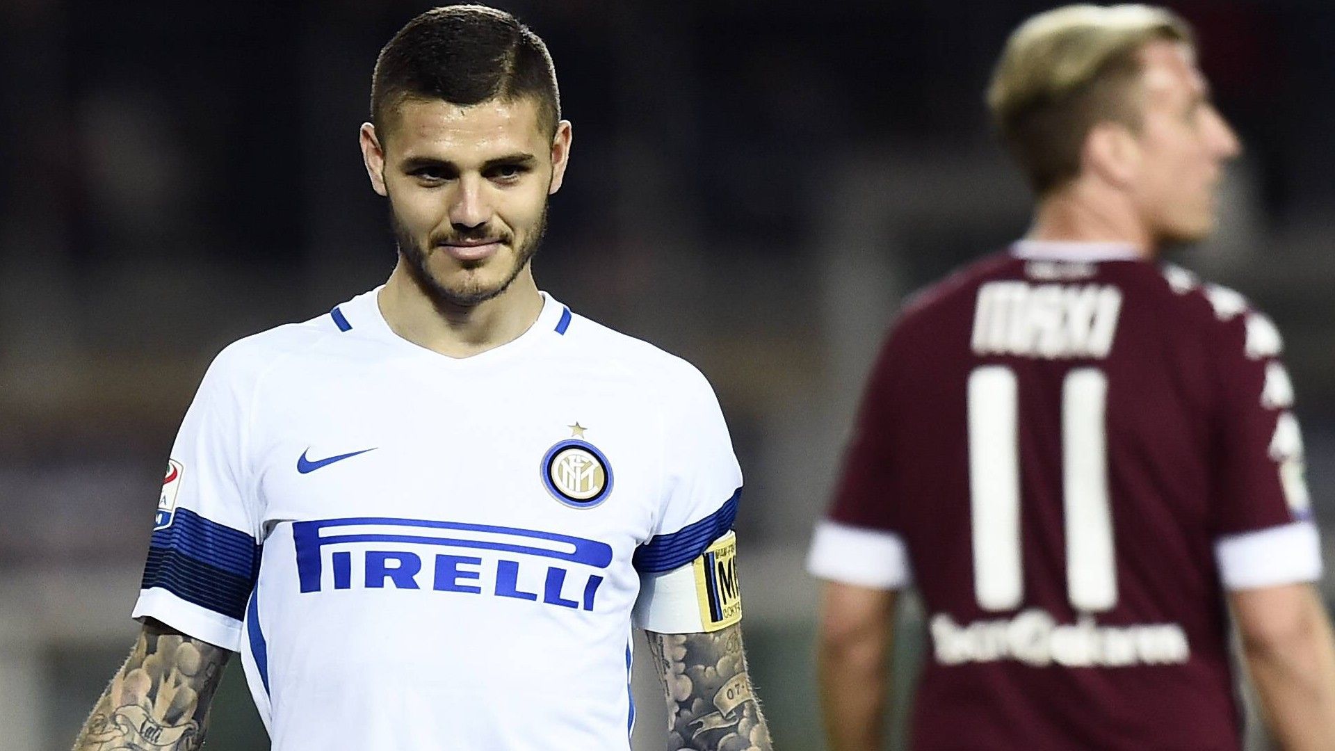 ***GER ONLY*** Maxi Lopez Mauro Icardi