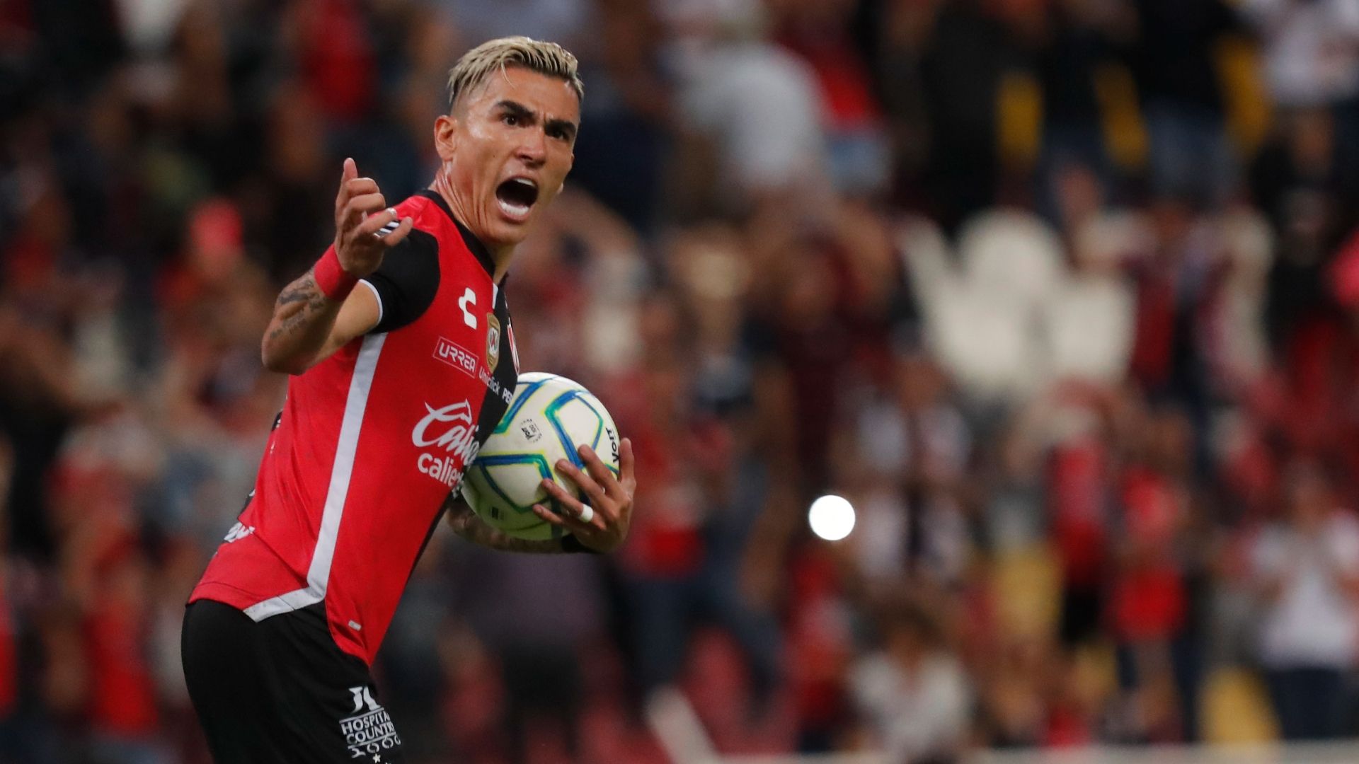 Luis Reyes Atlas Apertura 2022 Liga MX