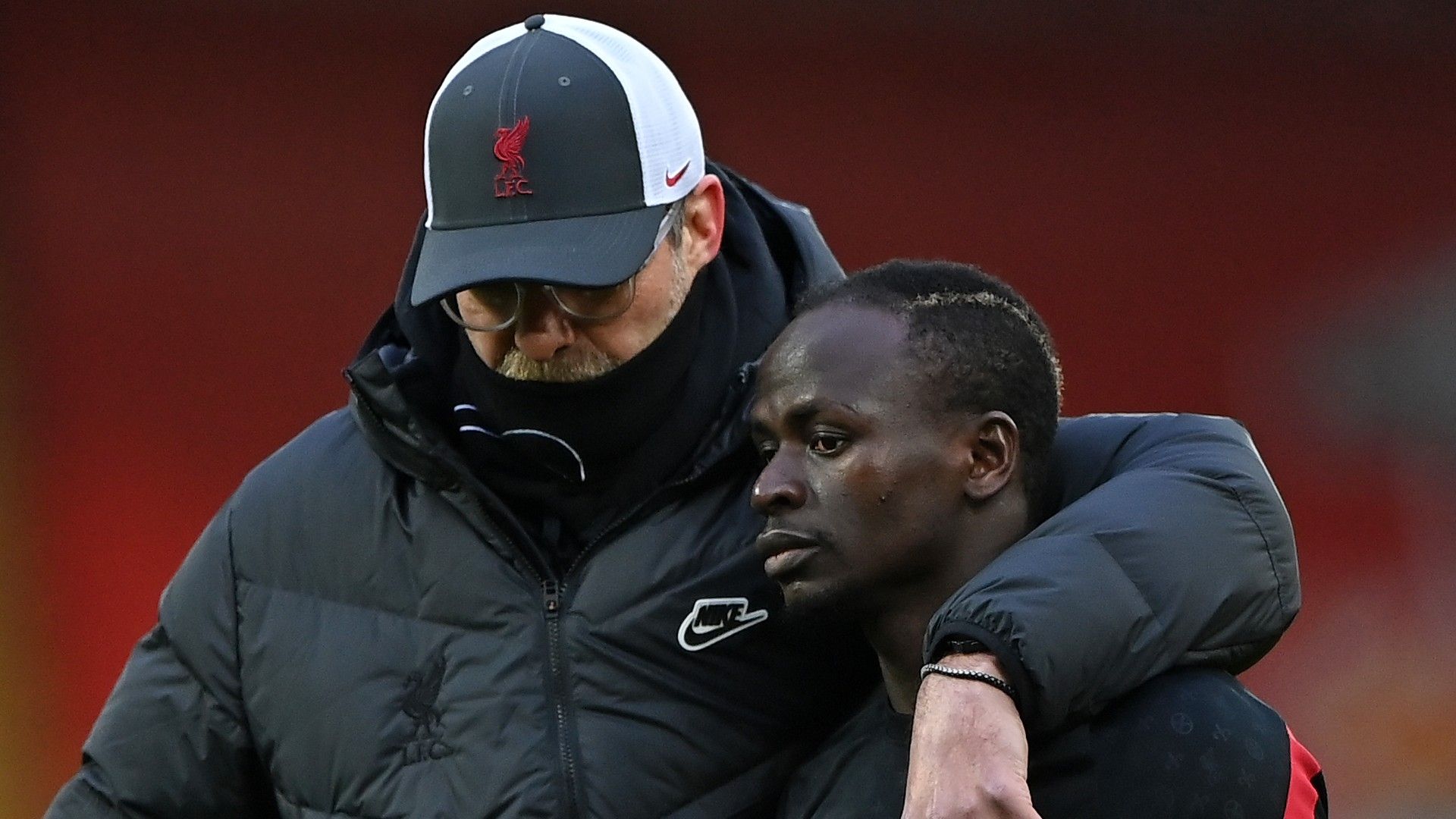 Jürgen Klopp Sadio Mane Liverpool