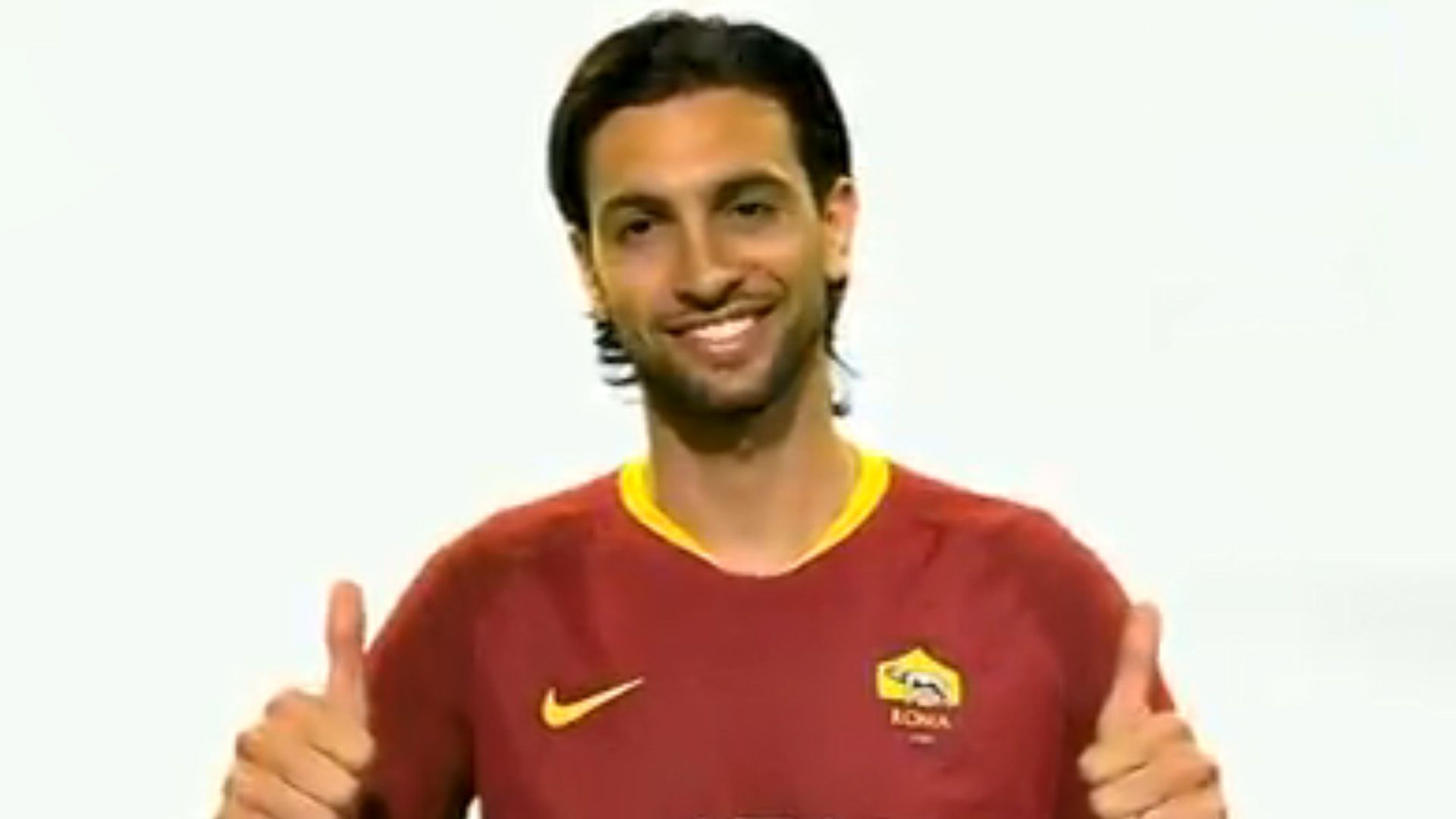 Javier Pastore Roma