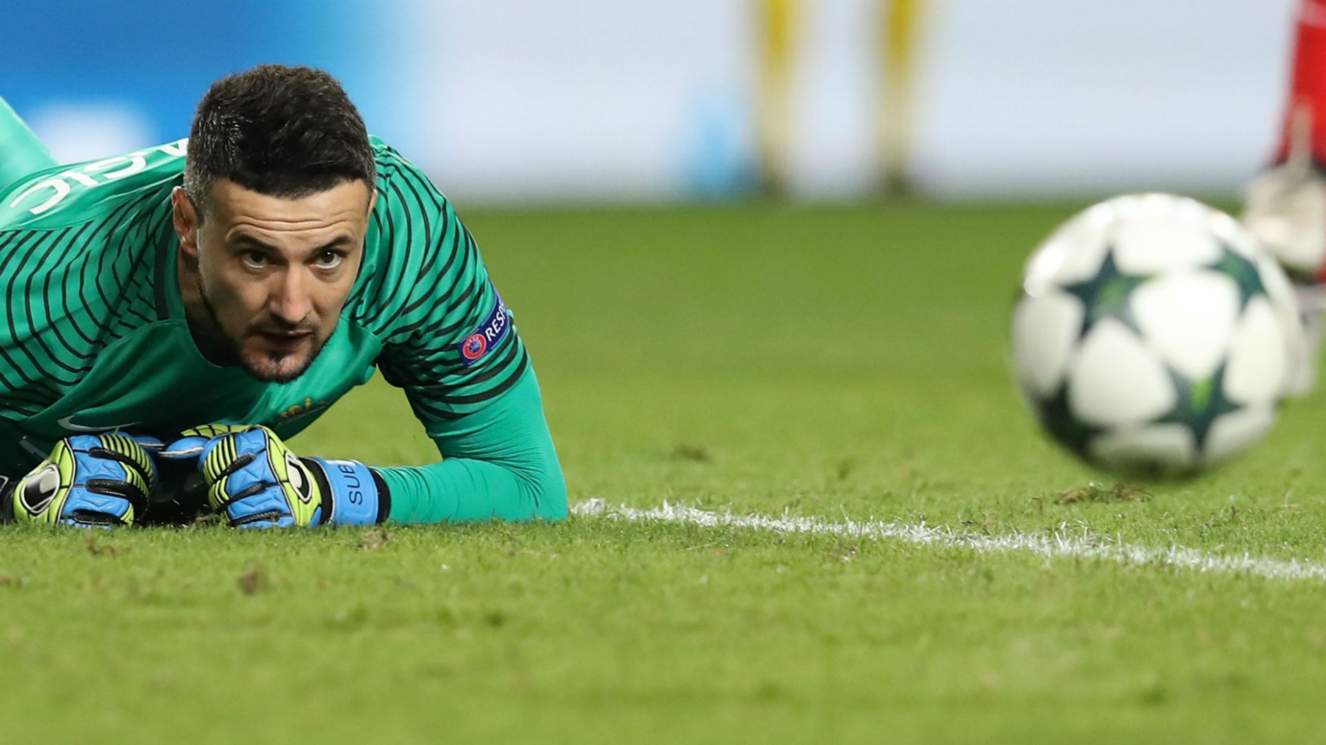 danijel subasic - monaco 2016