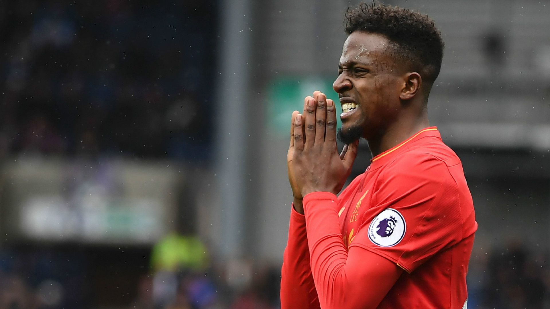 Divock Origi Liverpool Premier League
