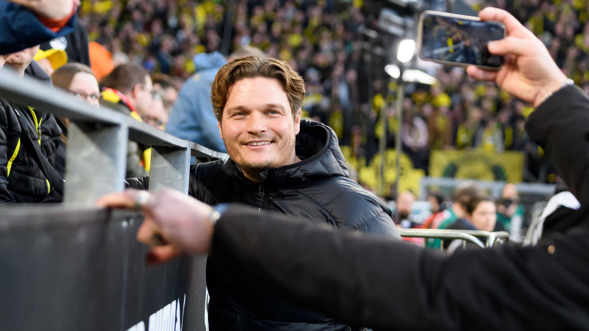 GERMANY ONLY: EDIN TERZIC BORUSSIA DORTMUND 18032023