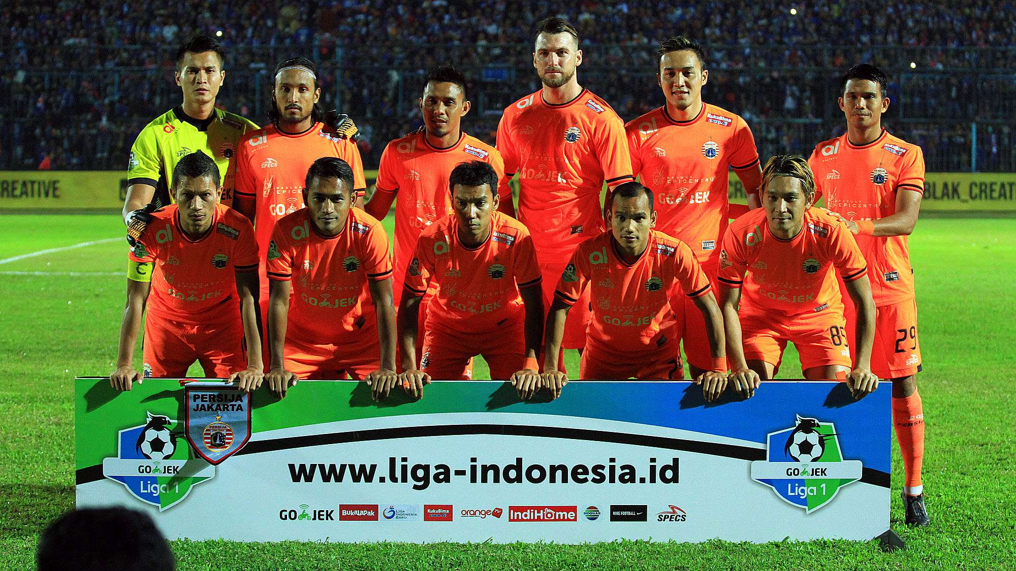 Tim Persija Jakarta