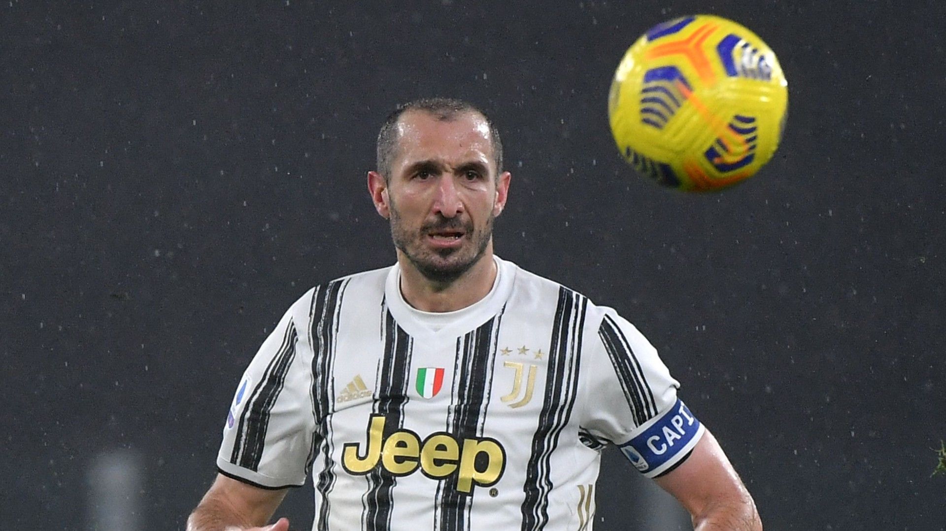Giorgio Chiellini Juventus