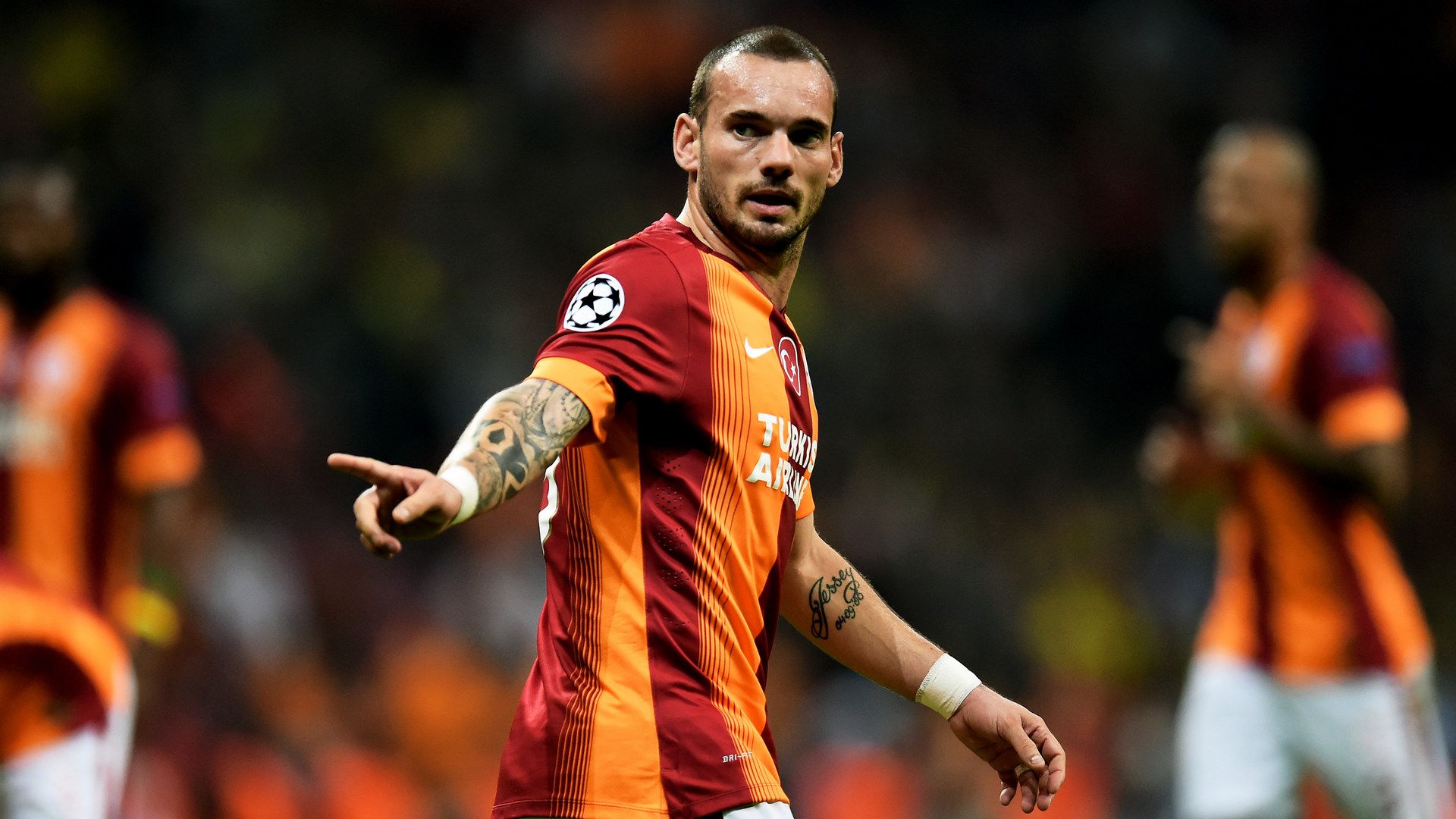 Wesley Sneijder