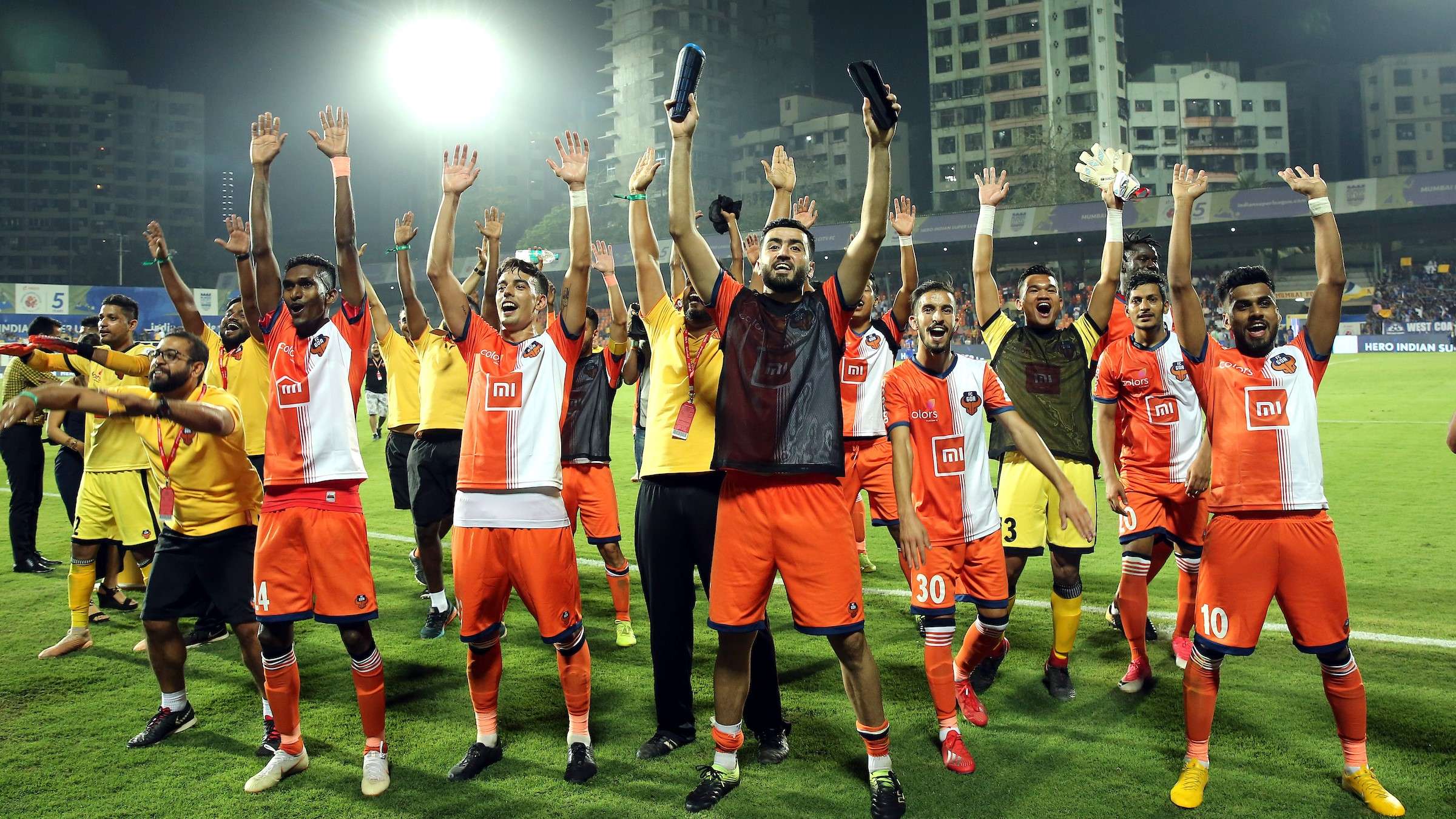 Mumbai City FC Goa