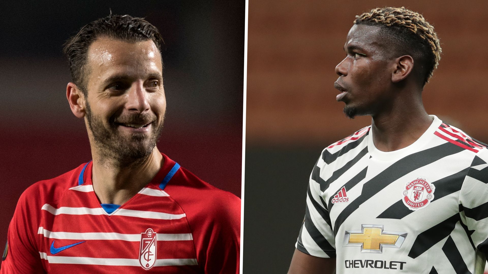 Soldado Granada Pogba Manchester United