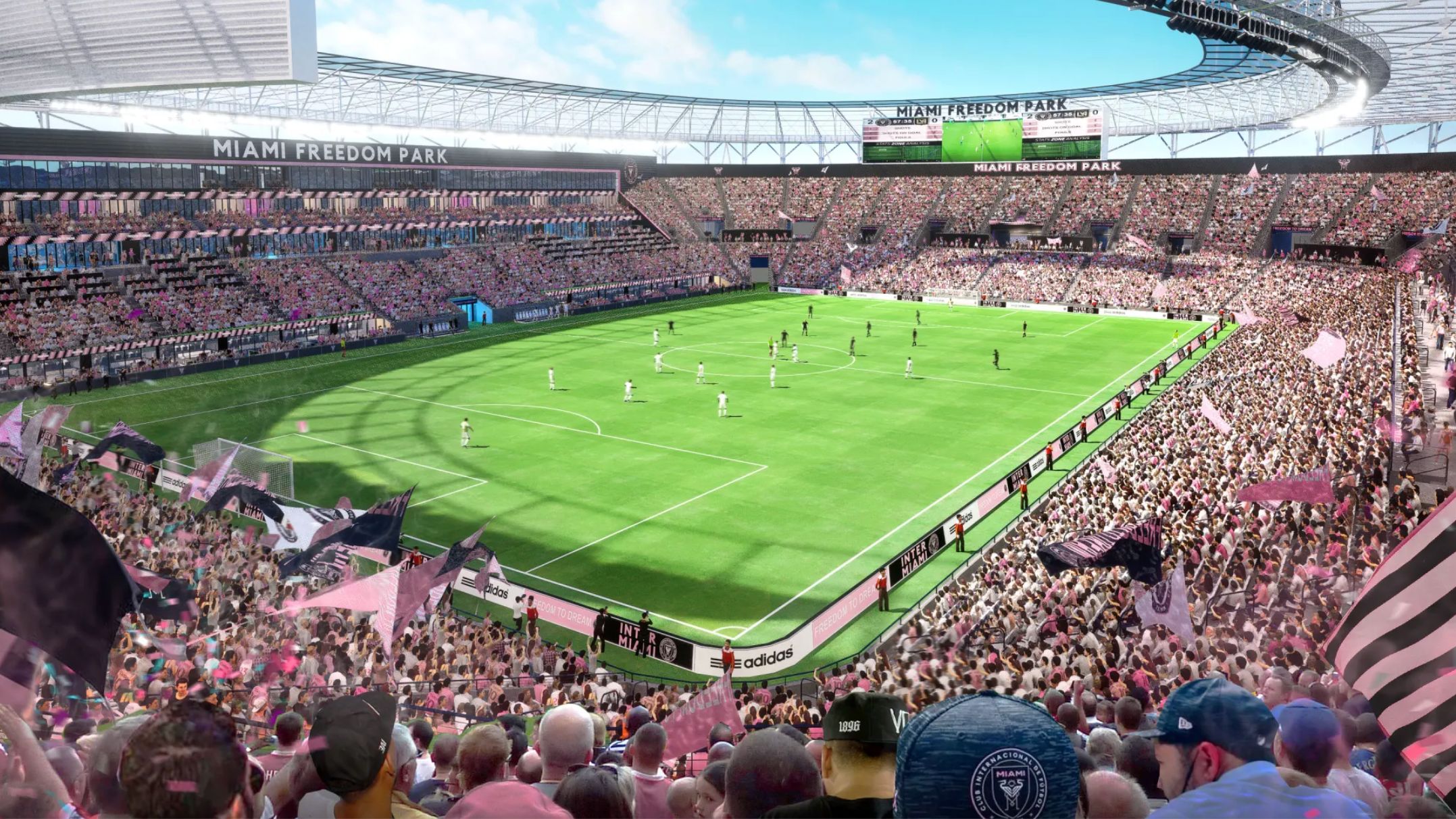Inter Miami Freedom Park