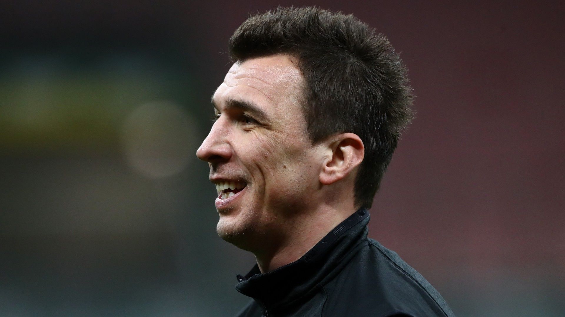 Mario Mandzukic Milan