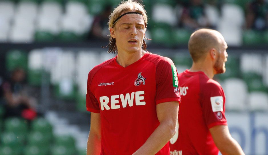 ONLY GERMANY Sebastiaan Bornauw 1 FC Koln