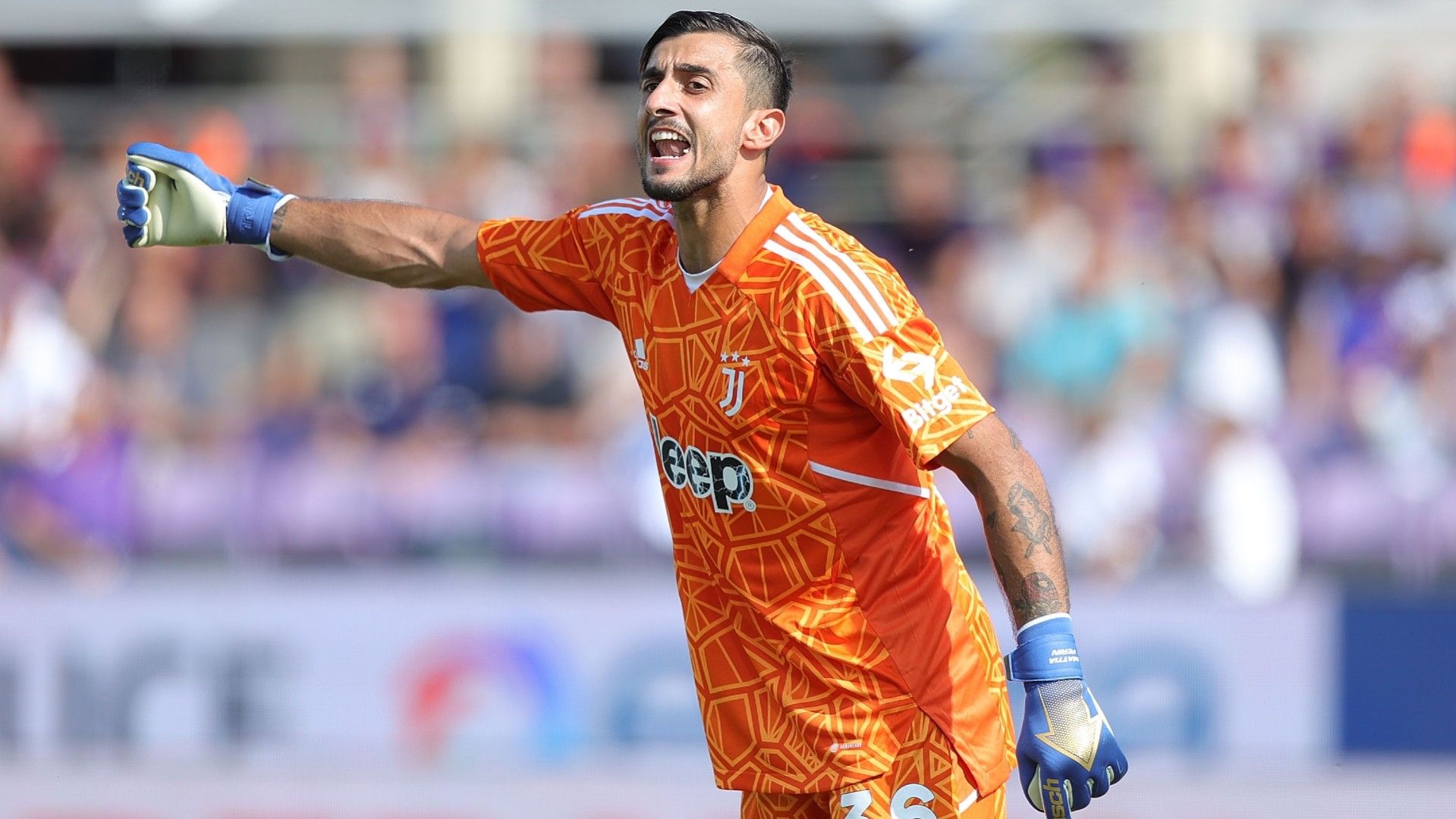 Mattia Perin Juventus