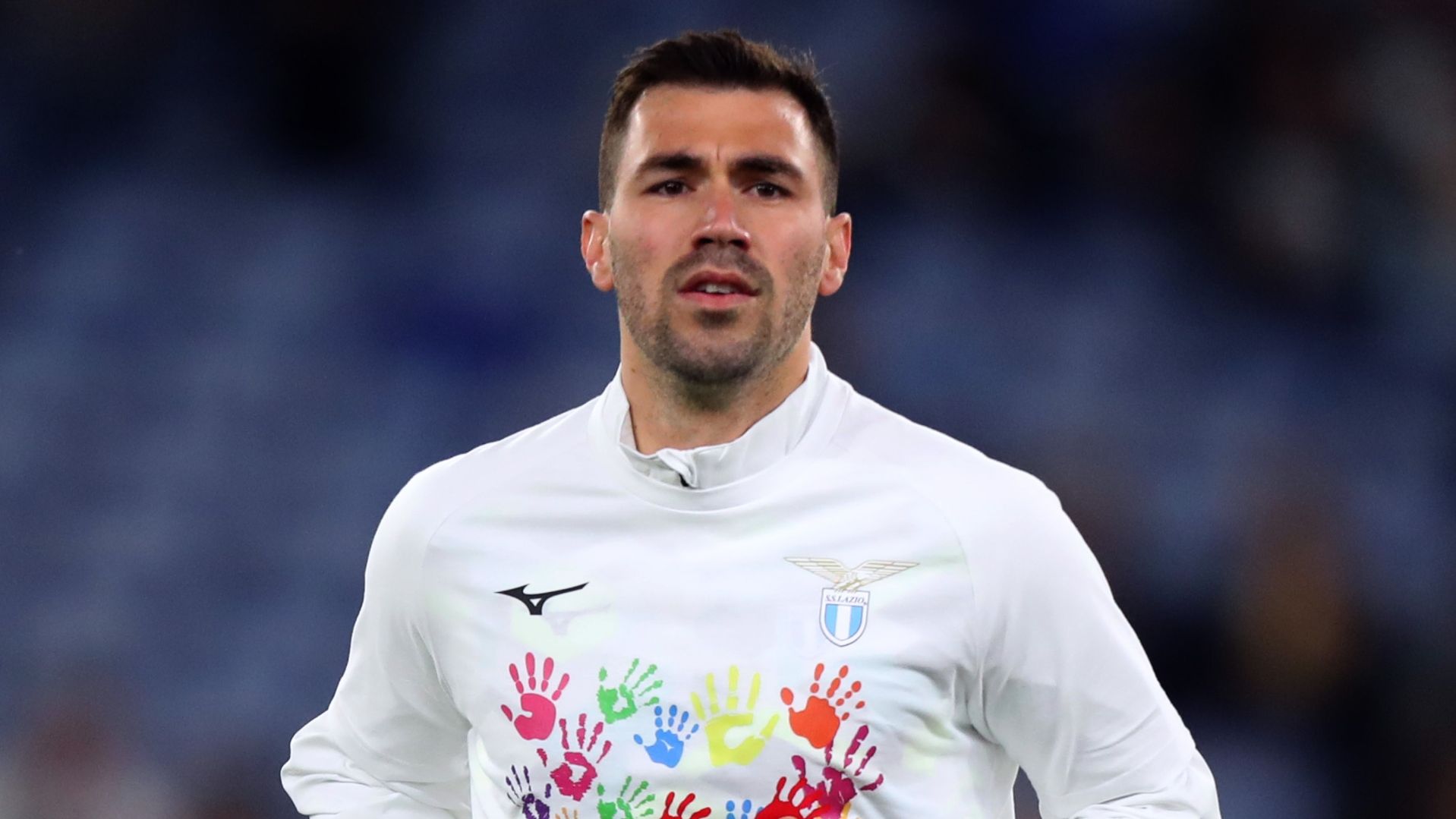 Alessio Romagnoli Lazio