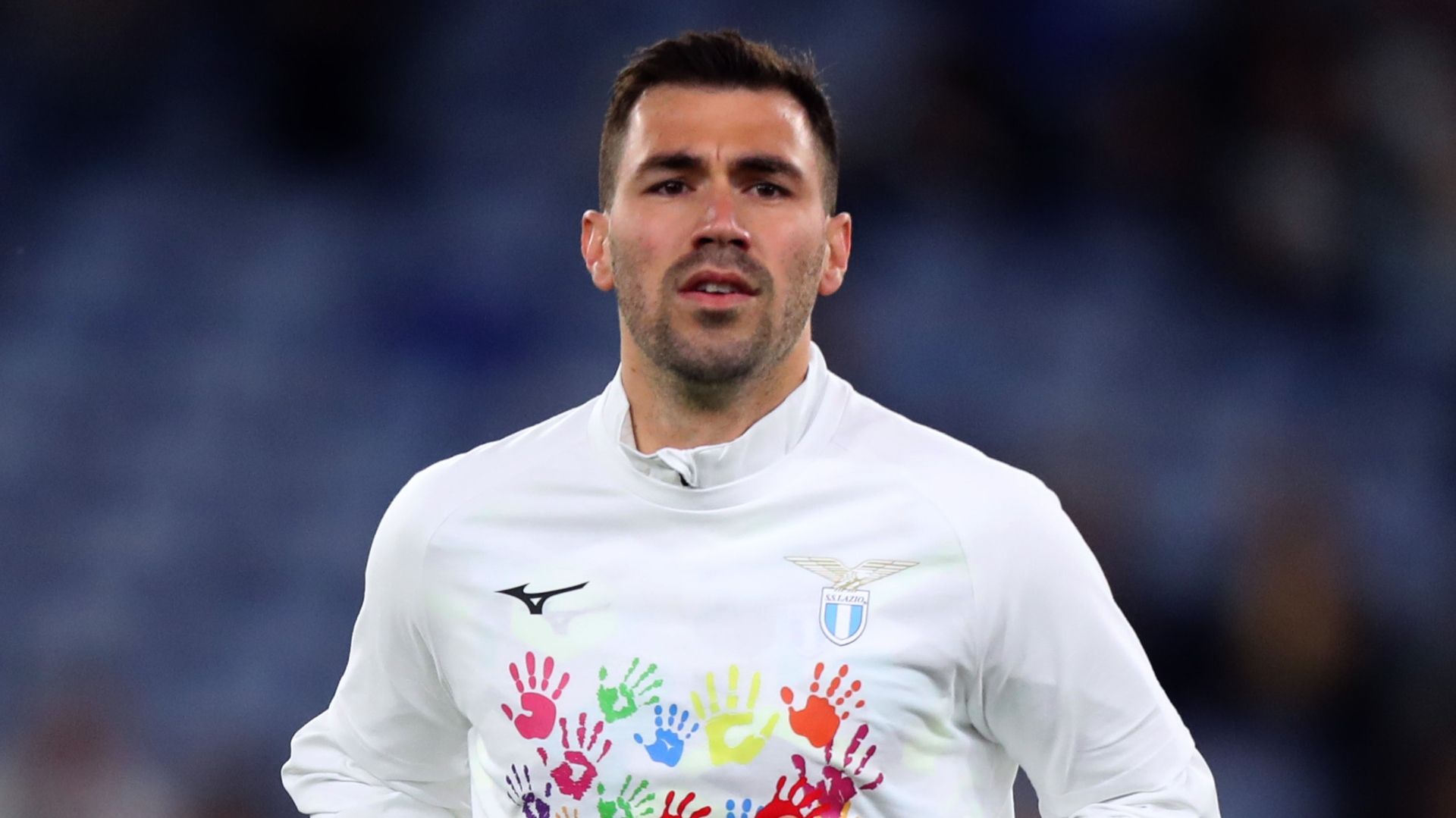 Alessio Romagnoli Lazio