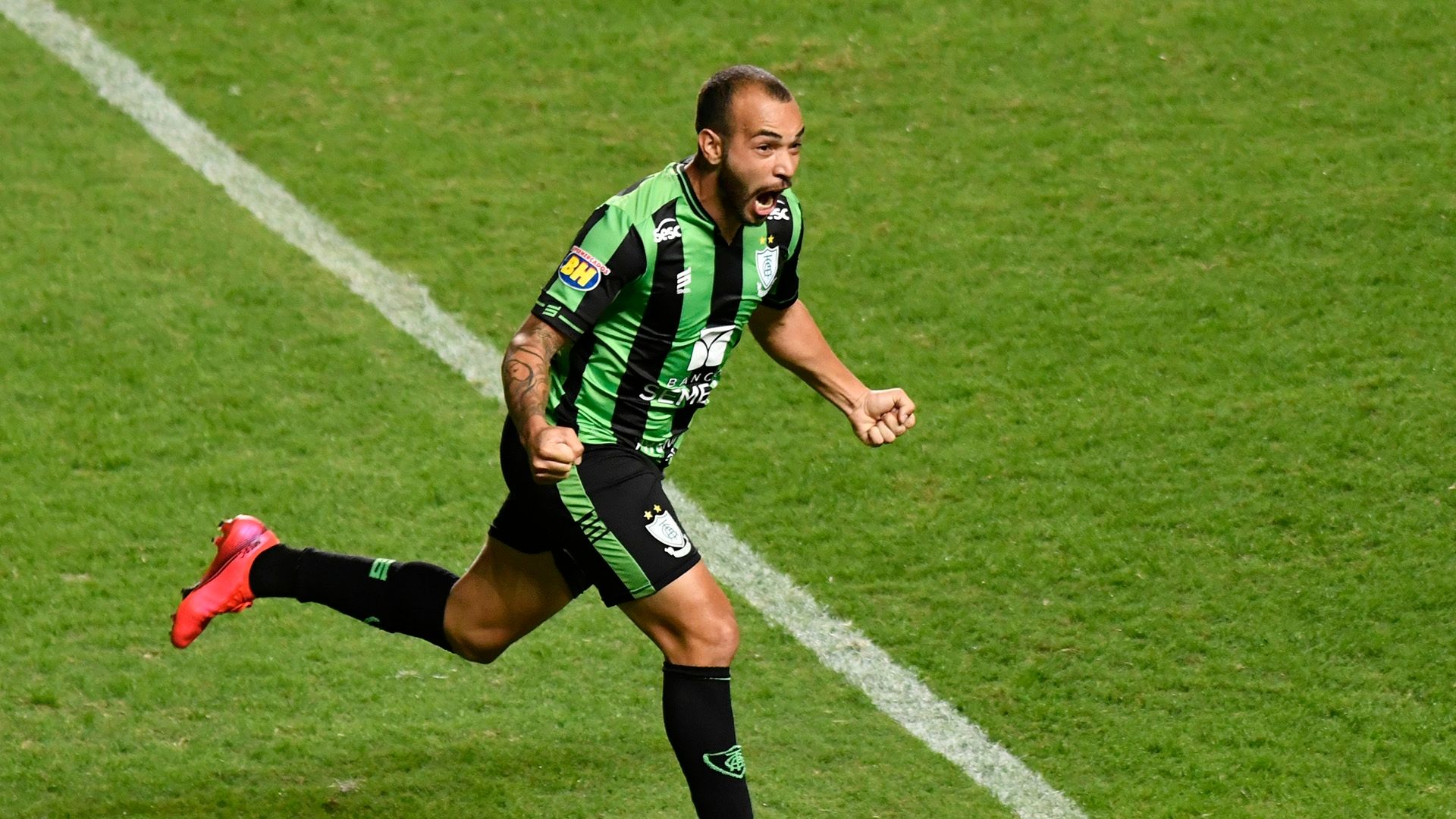 Rodolfo América-MG Ferroviária Copa do Brasil 25082020