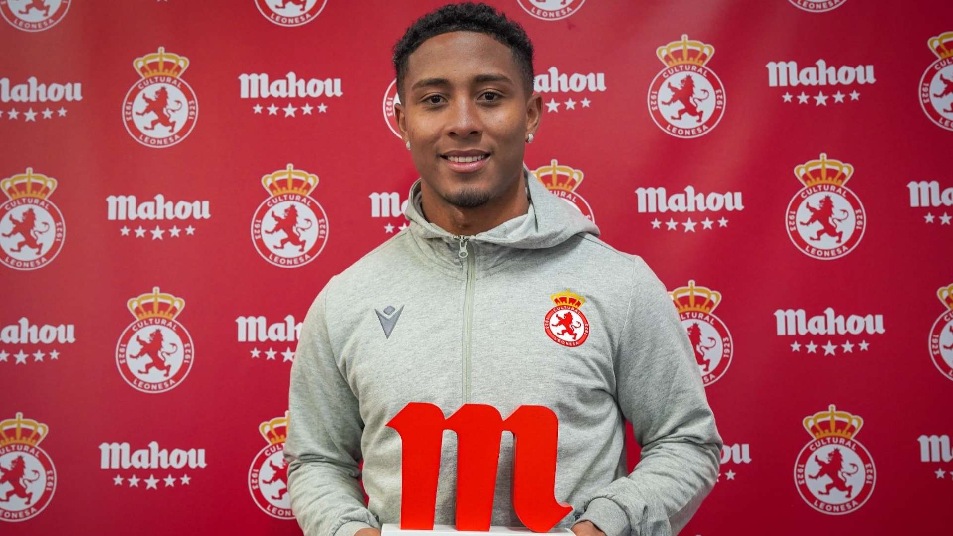 Lucas Ribeiro, Cultural Leonesa