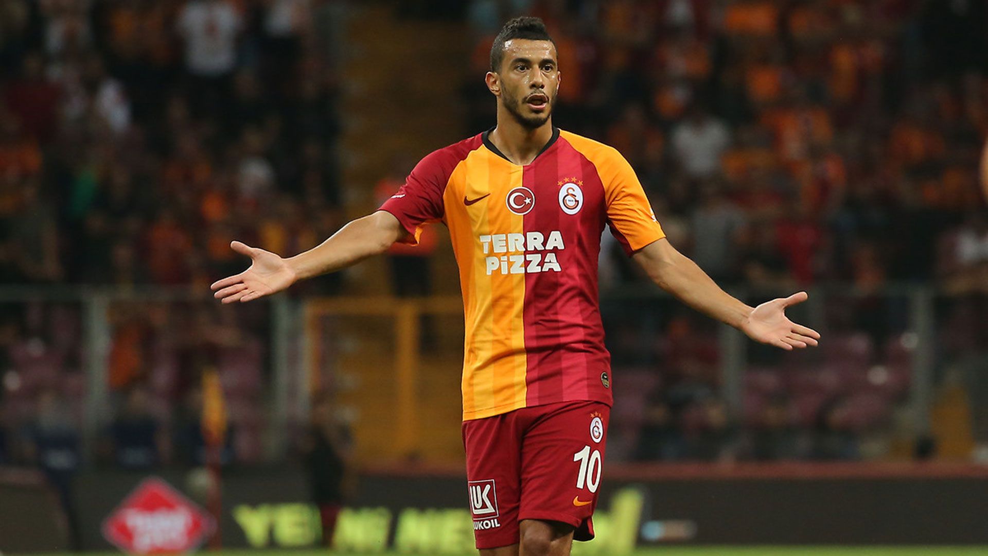 Younes Belhanda Galatasaray Kasimpasa 09132019