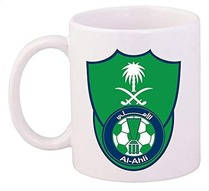 مج بطبعة  شعار نادى الاهلي سعودي