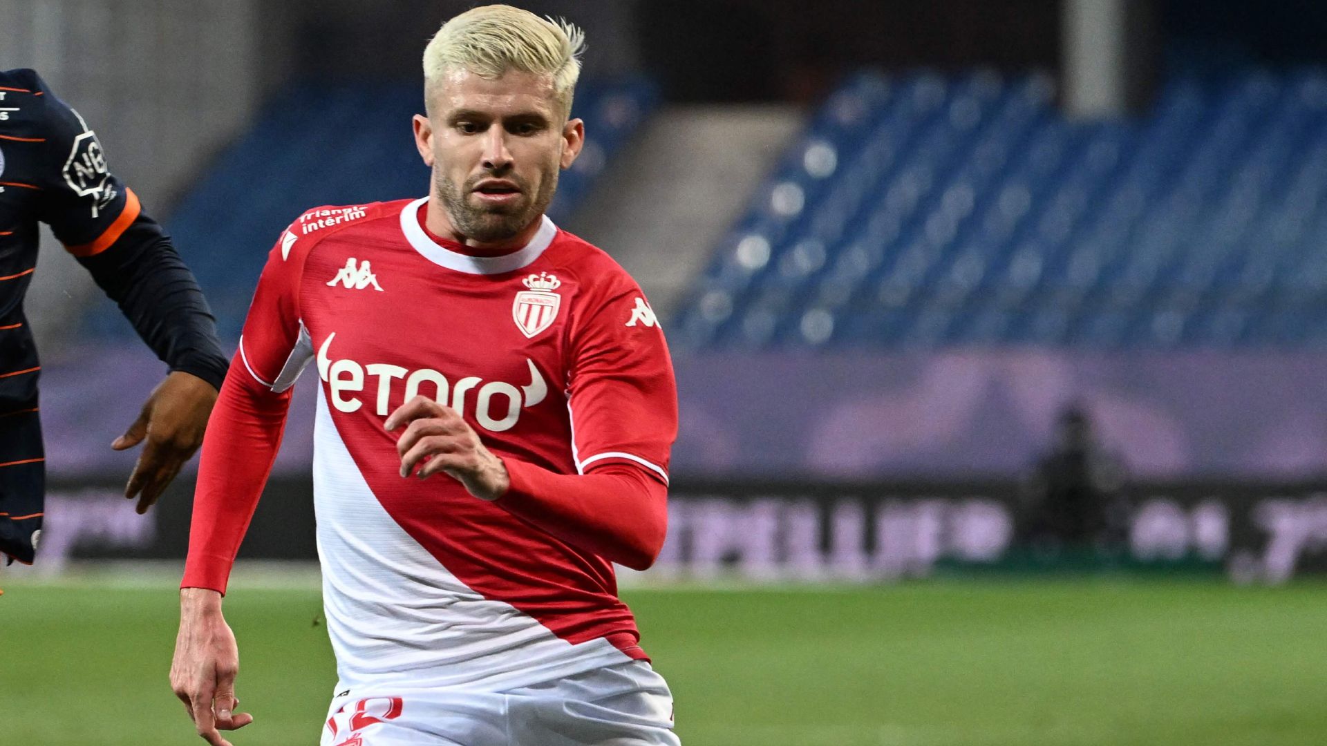 Caio Henrique AS Monaco