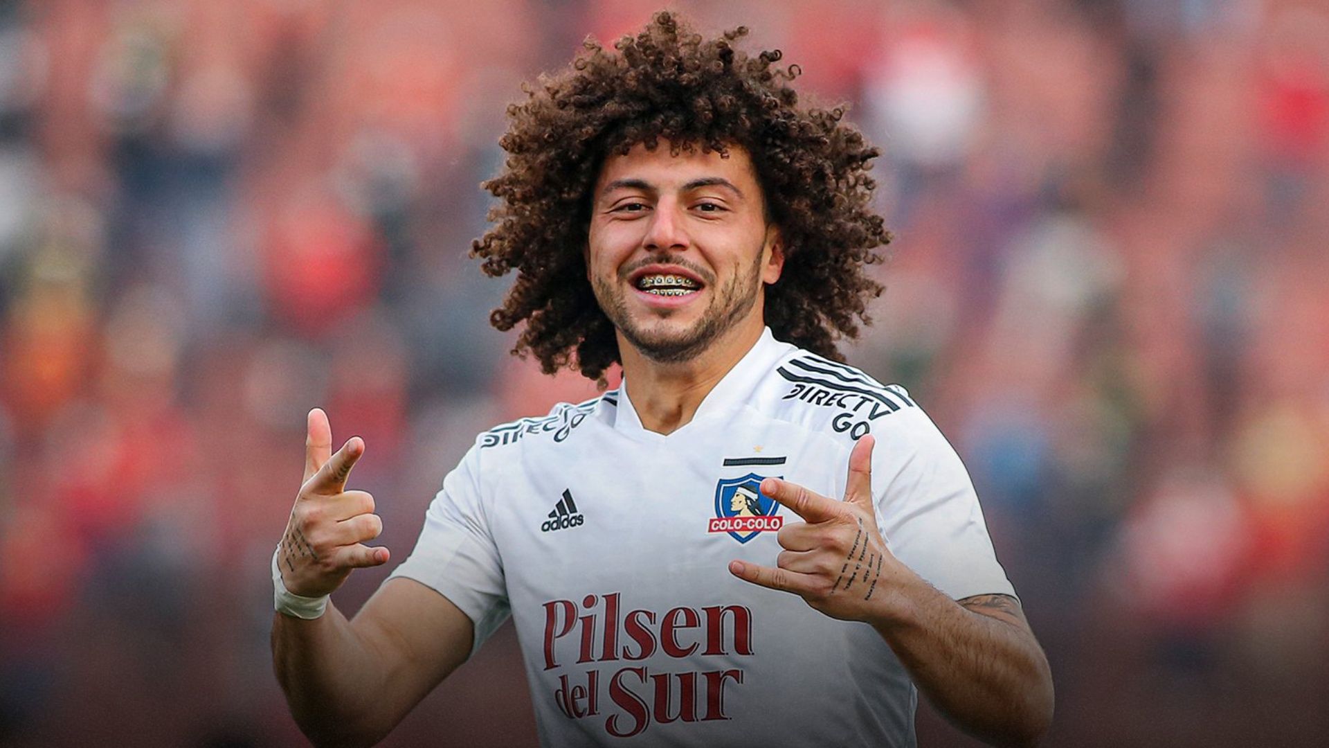 140821 Colo Colo Unión Española Maximiliano Falcón