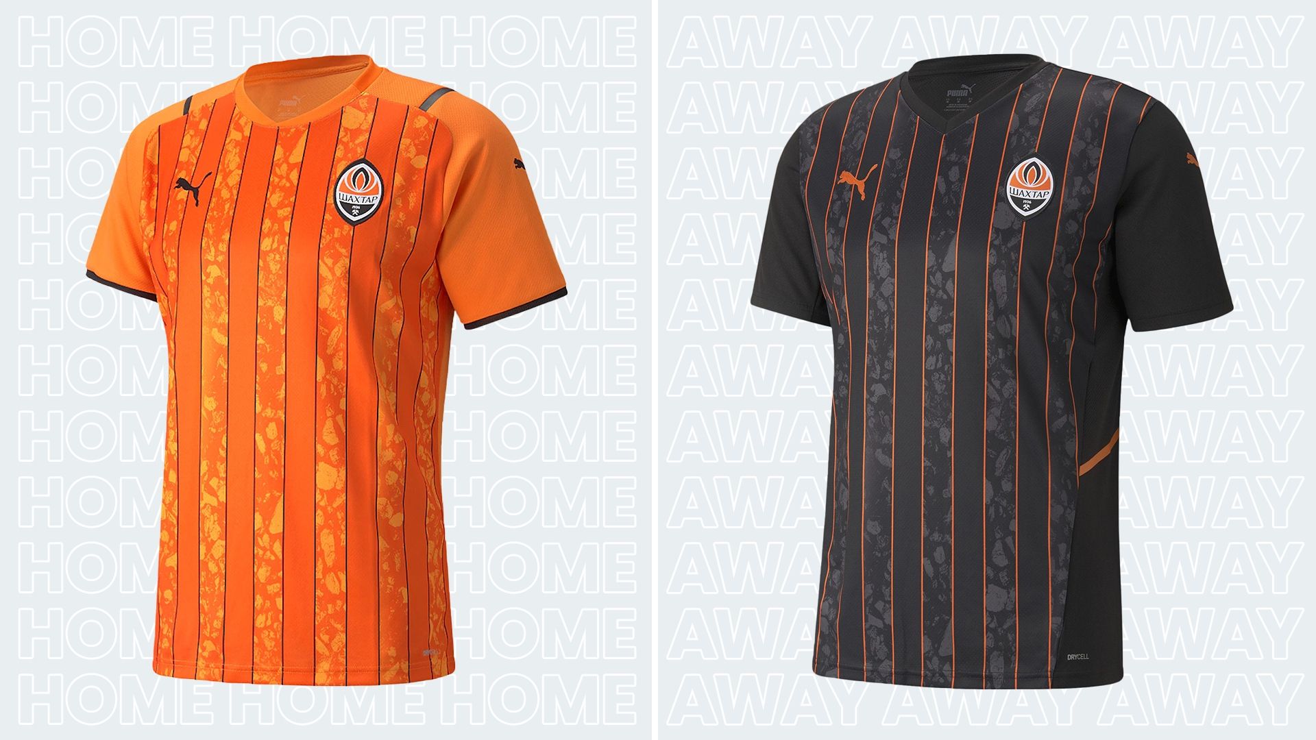 Shakhtar Donetsk 2022-23 kits