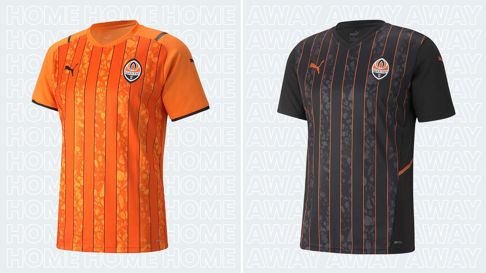 Shakhtar Donetsk 2022-23 kits