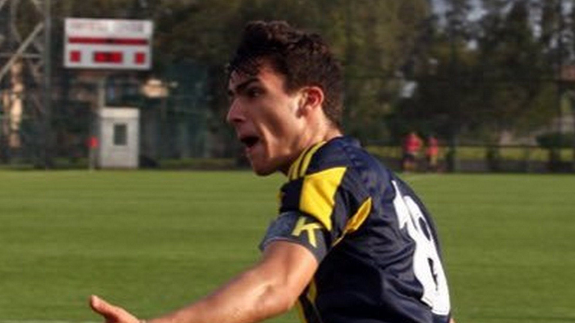 Oguz Kaan Guctekin Fenerbahce