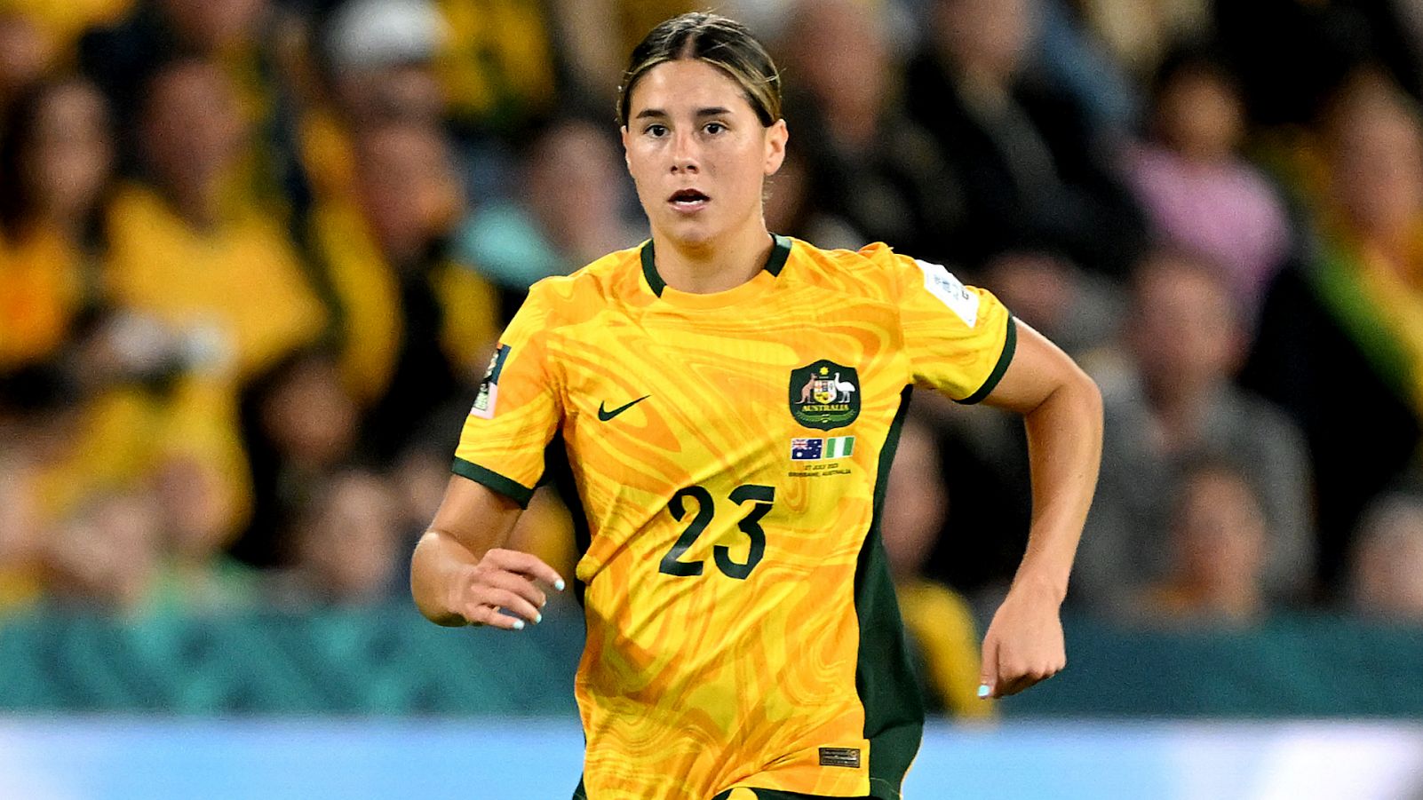 Kyra Cooney-Cross Australia