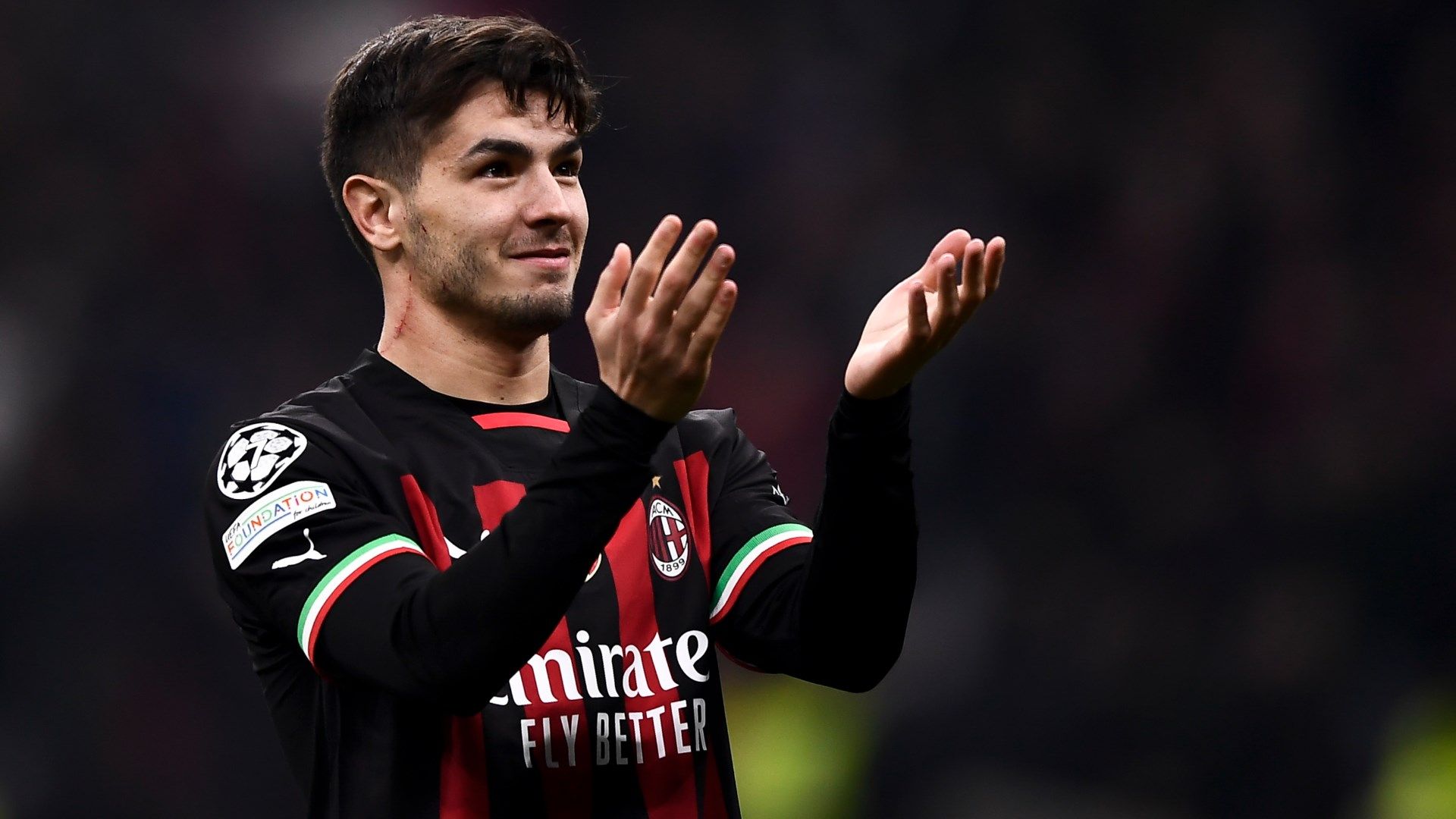 Brahim Diaz AC Milan 2022-23