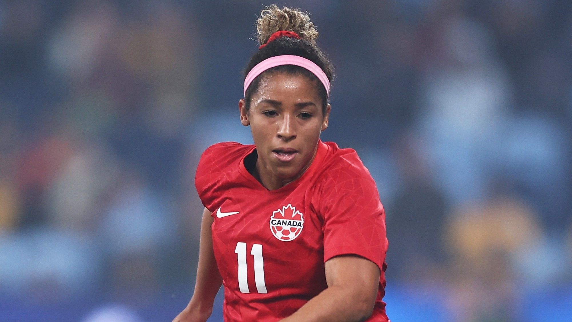 Desiree Scott Canada 2022