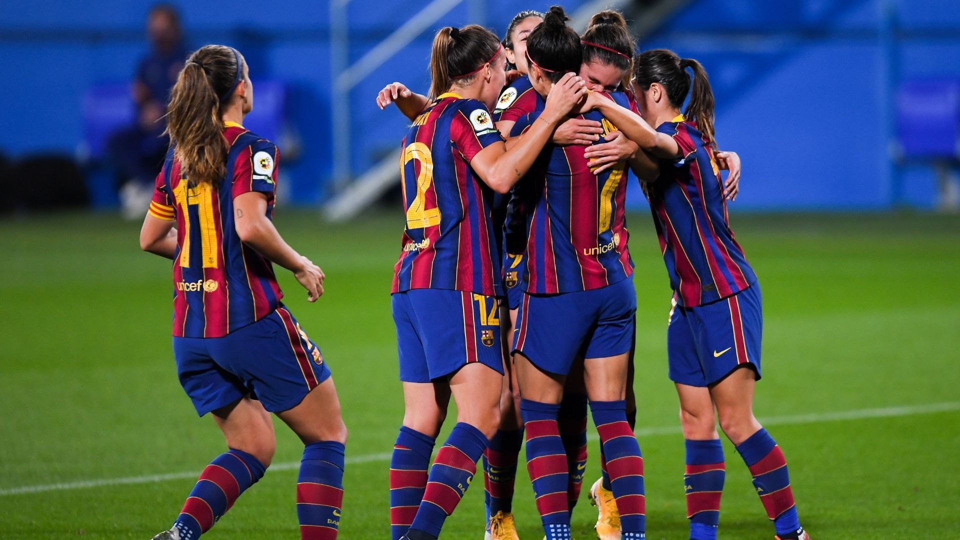 Barcelona Atletico Madrid Iberdrola