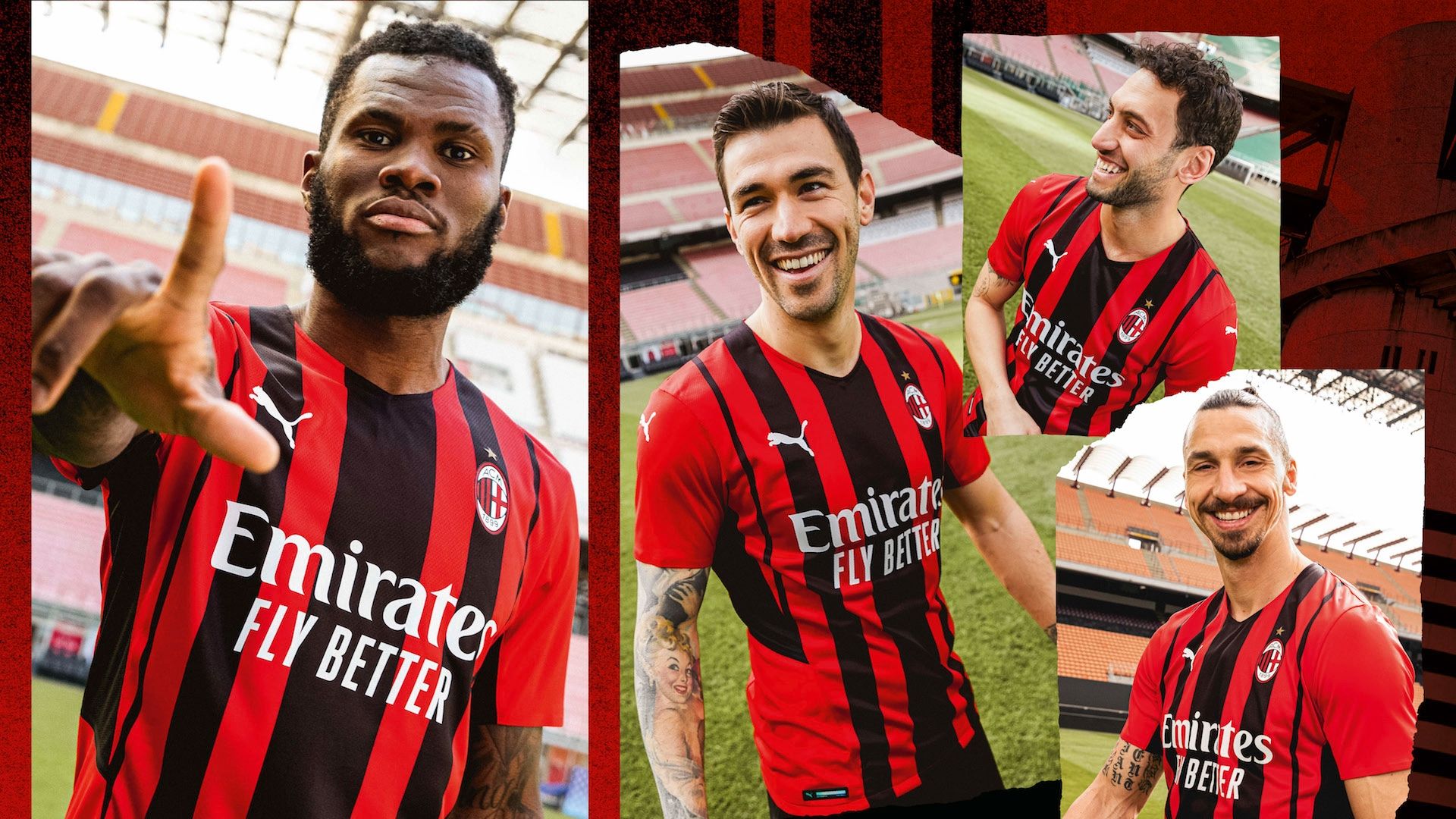 Maglia Milan 2021/2022