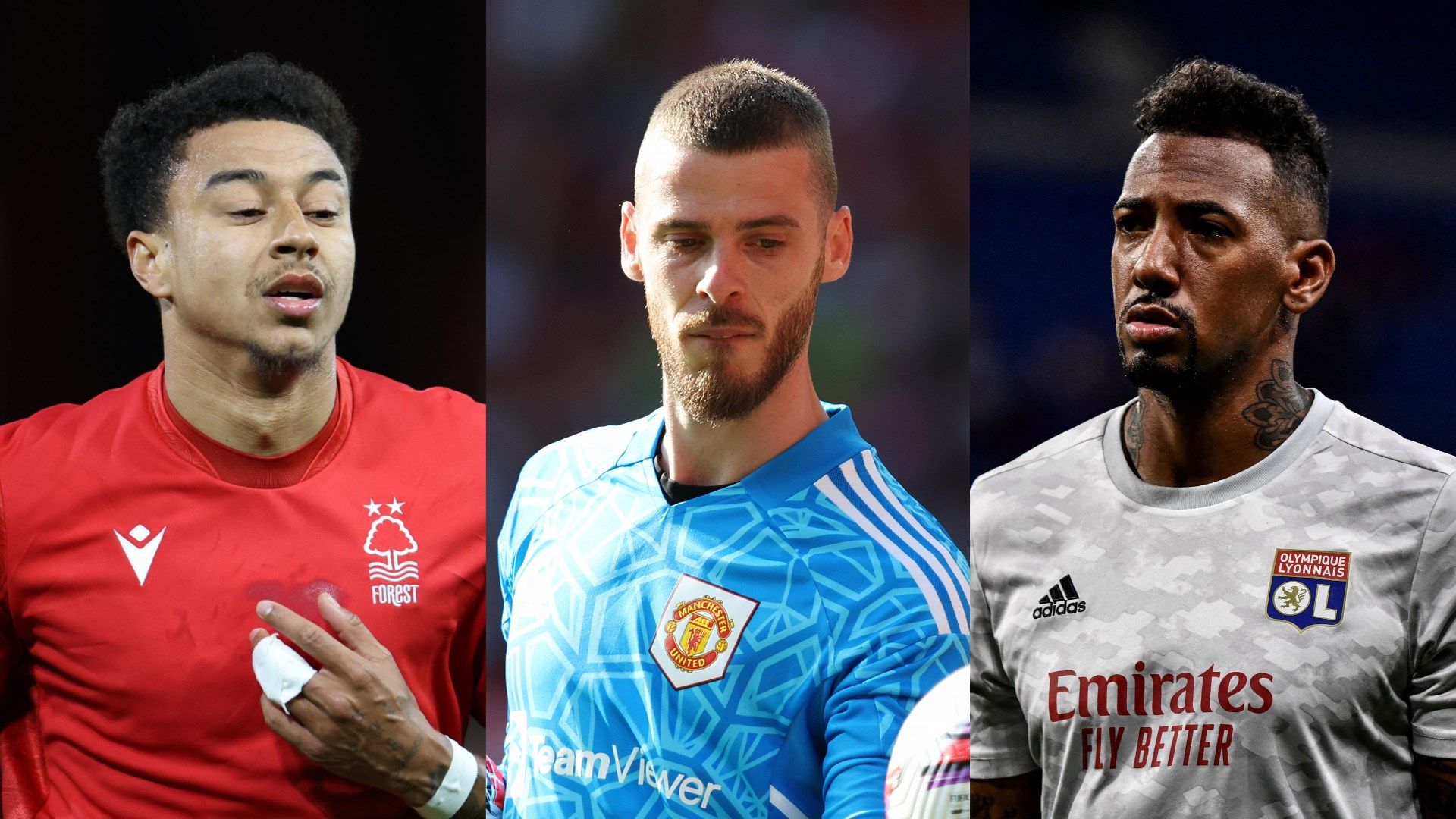 Free agents football discount