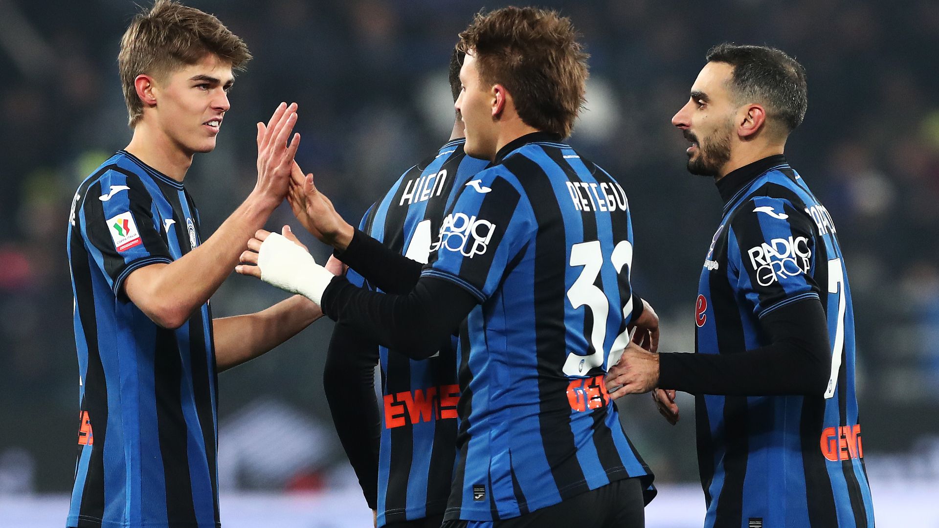 De Ketelaere Atalanta