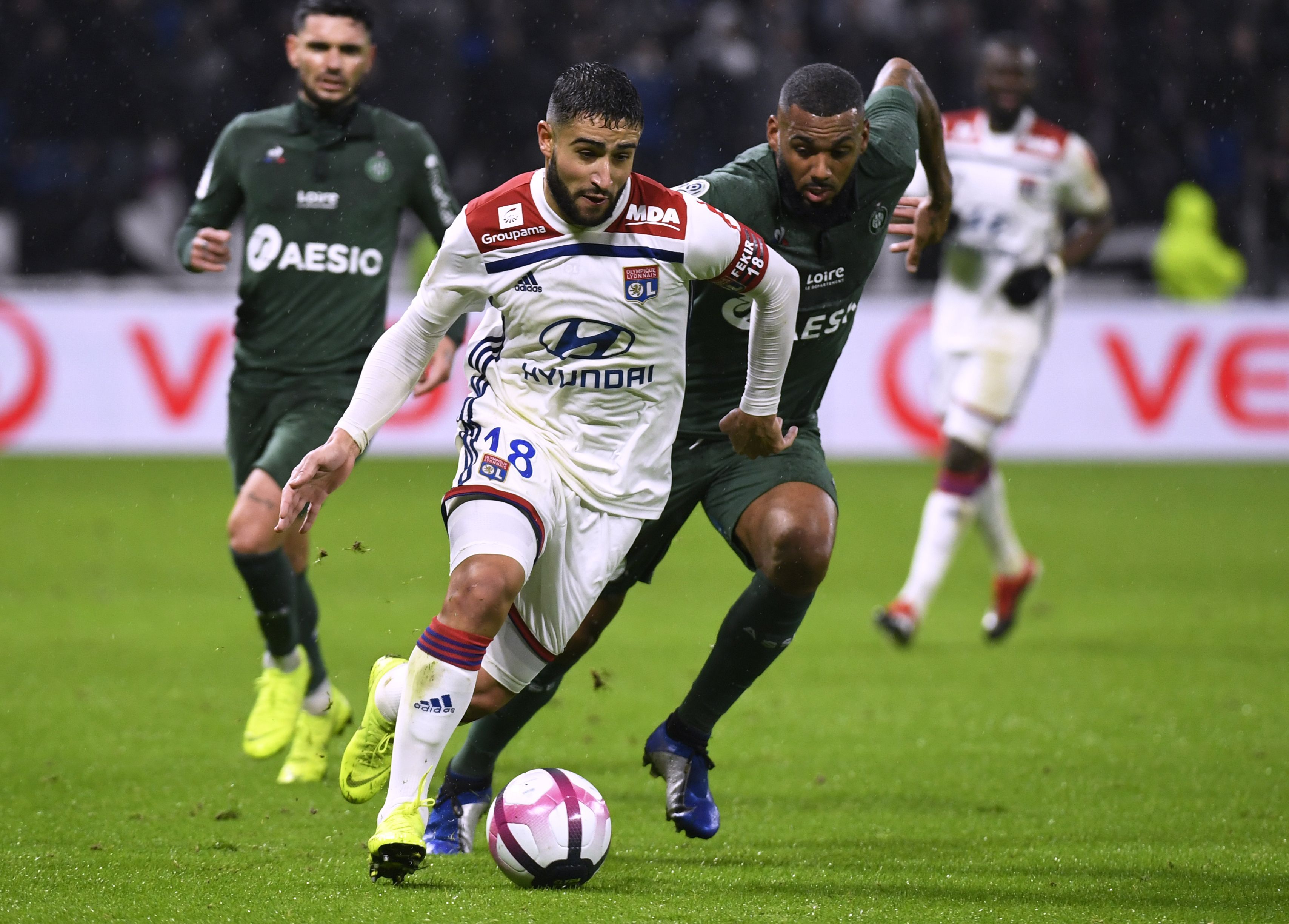 Nabil Fekir