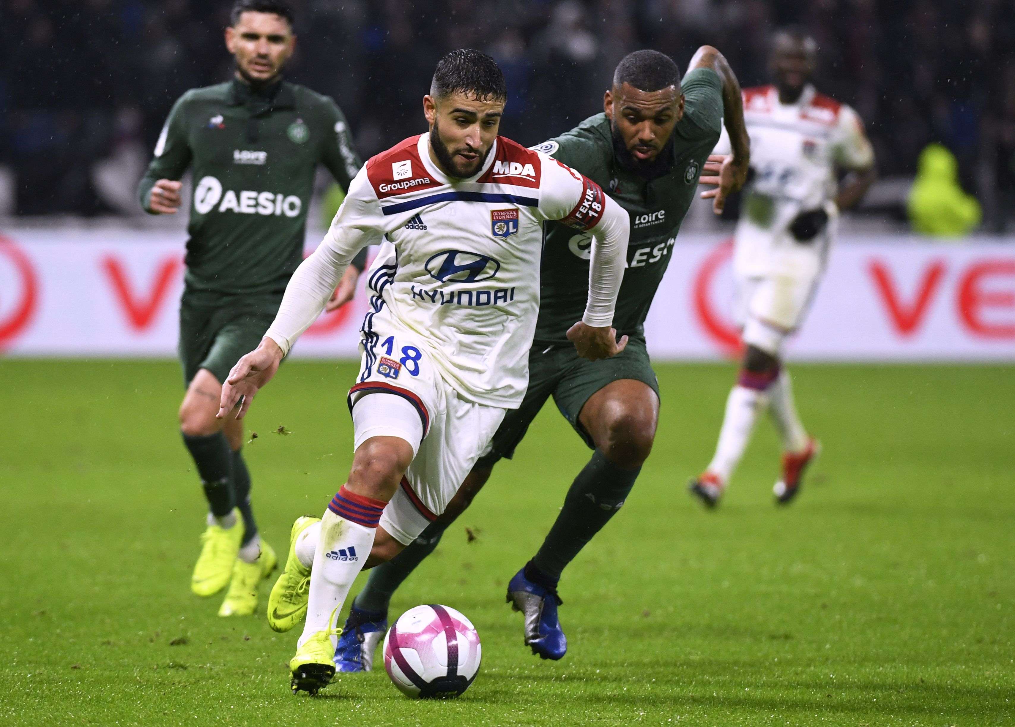 Nabil Fekir