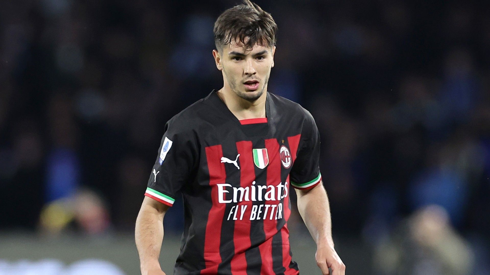 Brahim Diaz Milan