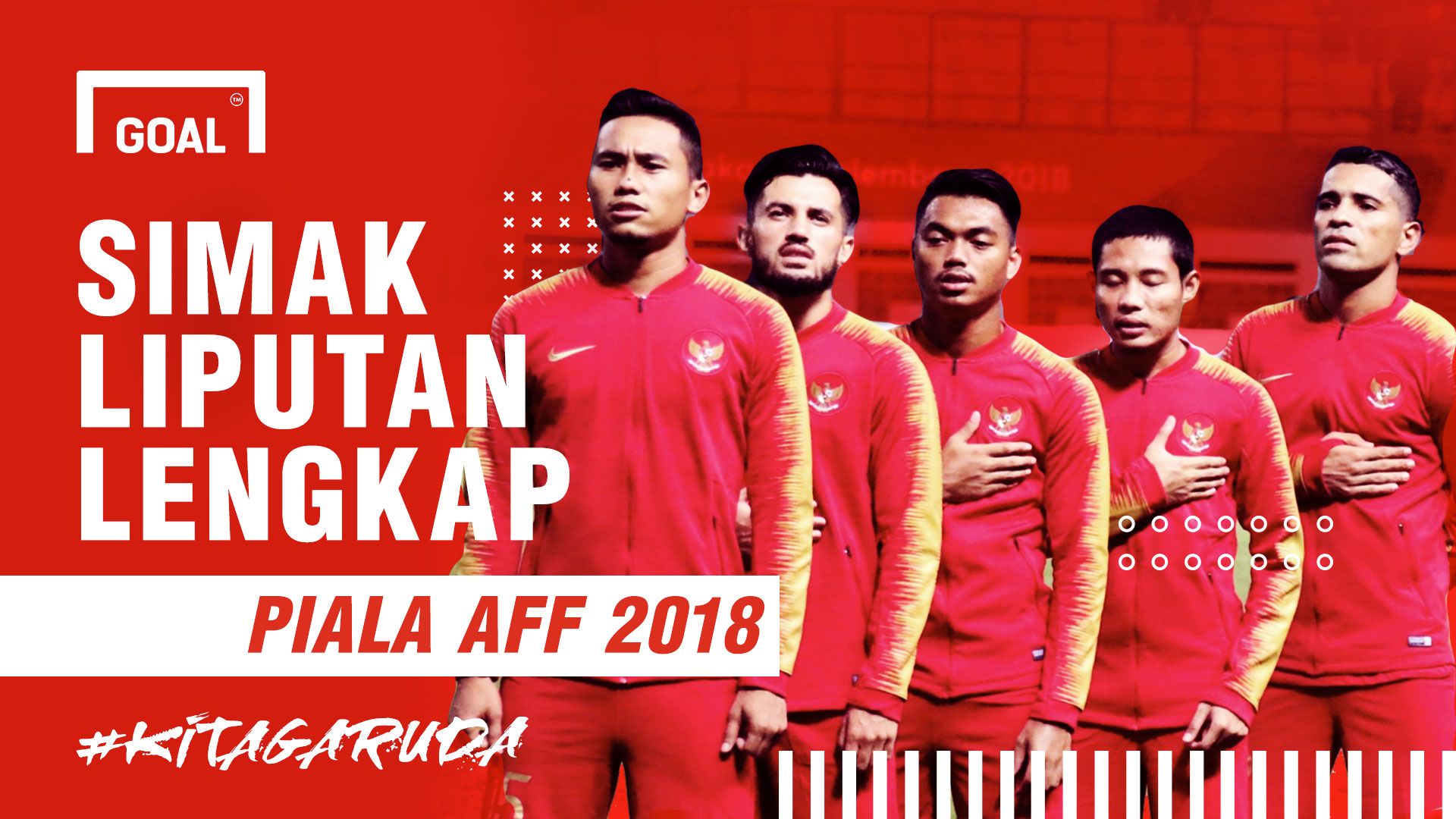 Footer Banner AFF 2018