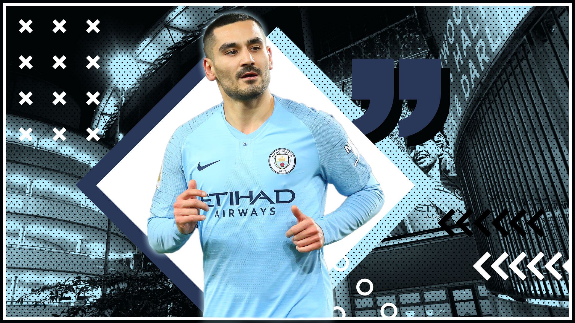 GFX Ilkay Gündogan