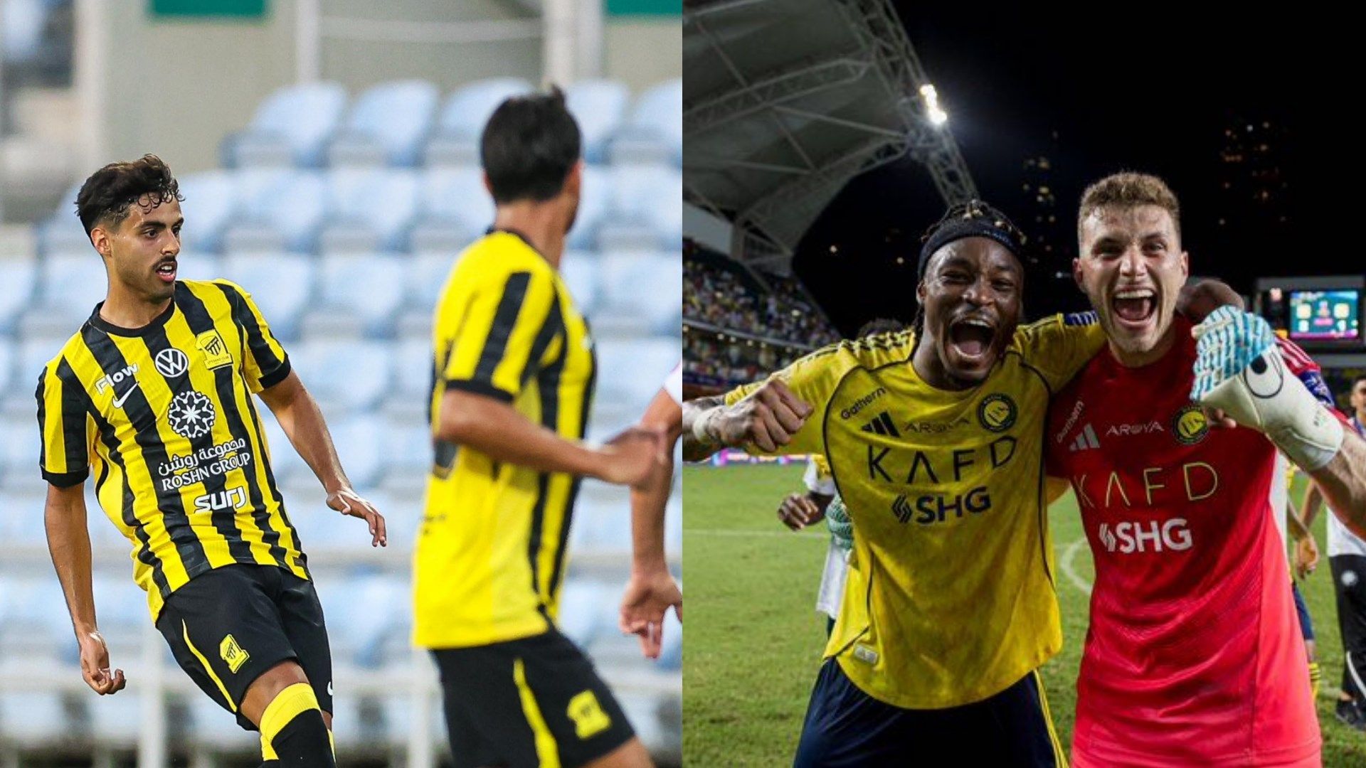 Saad Al-Mousa Ittihad Nassr 