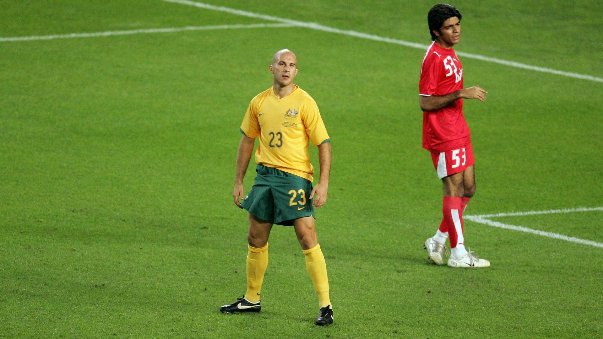 Mark Bresciano