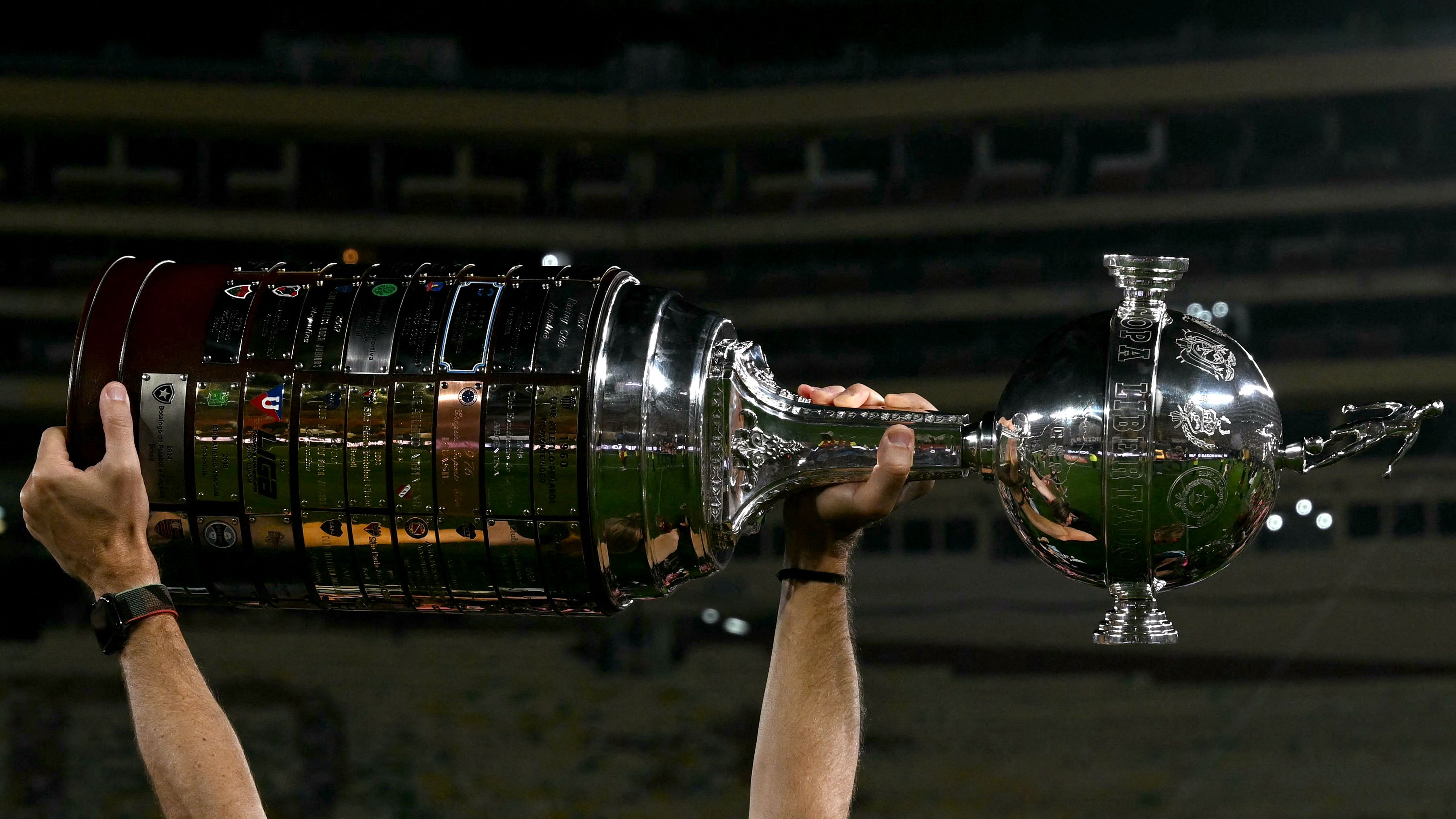 Trofeu Libertadores