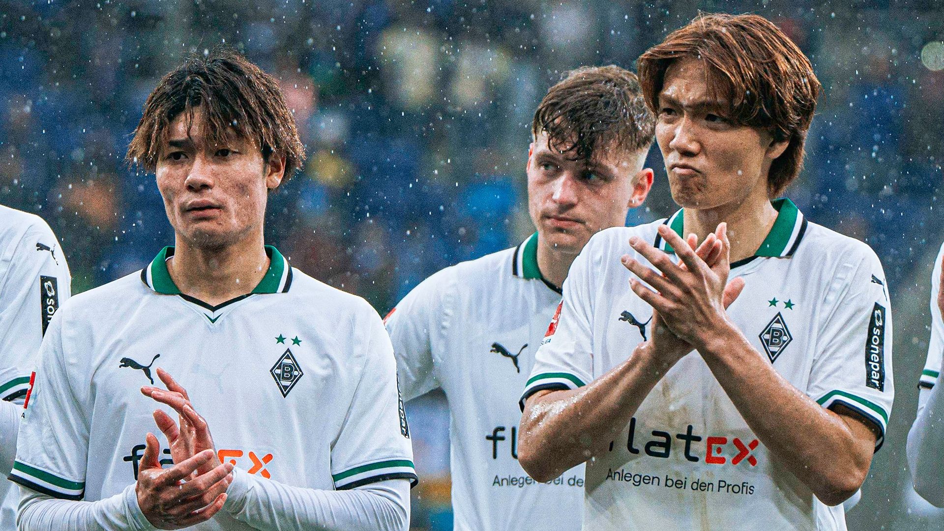 90s希少 リーボック ボルシアMG トラックトップ板倉滉 福田師王 ボルシアMGが板倉滉&福田師王の“激アツ”2ショットを公開 | ゲキサカ