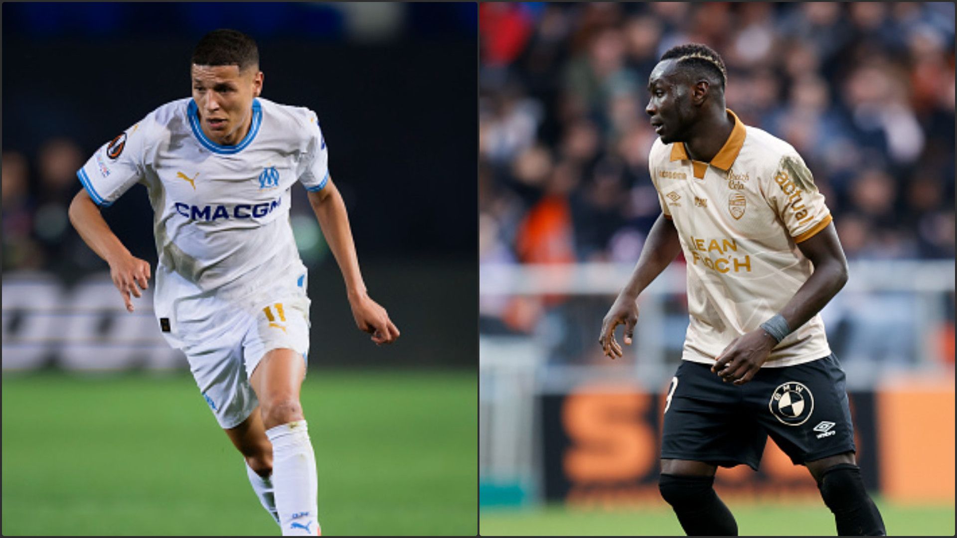 Marseille Lorient GFX