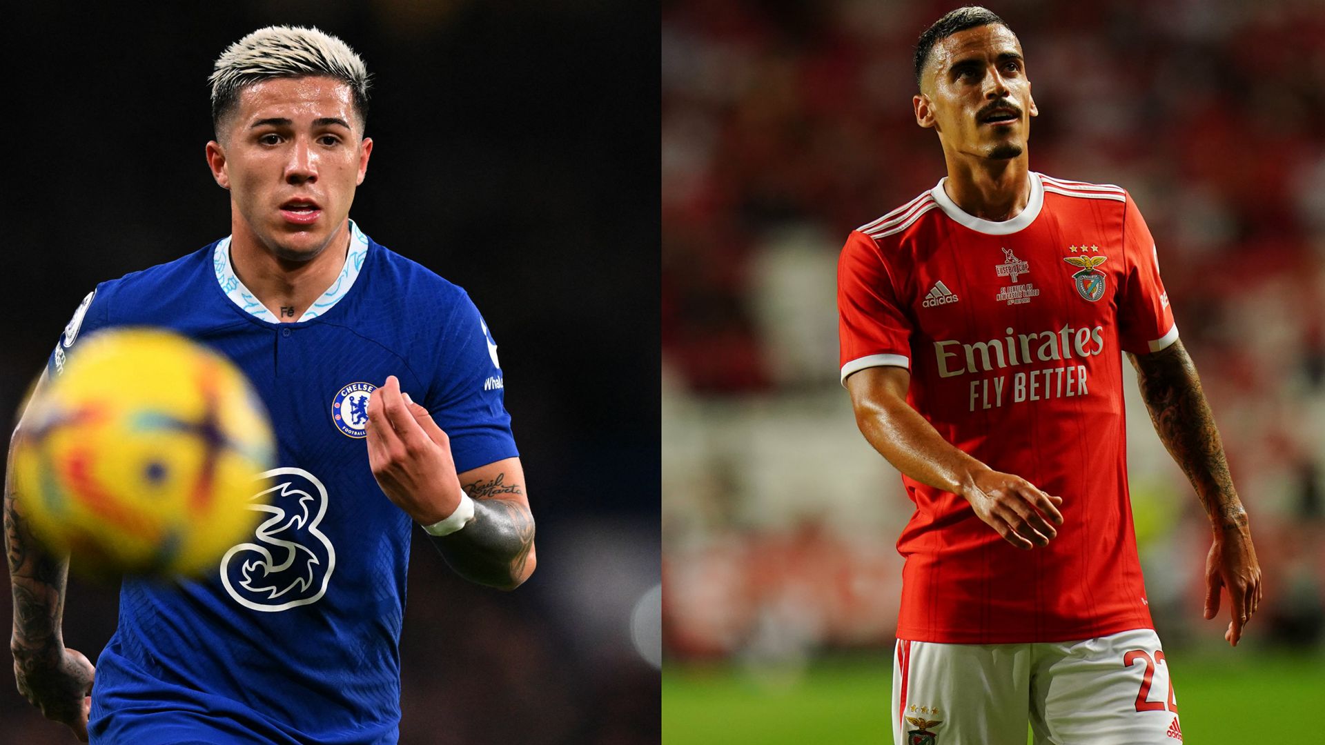 Enzo Perez, Chiquinho GFX