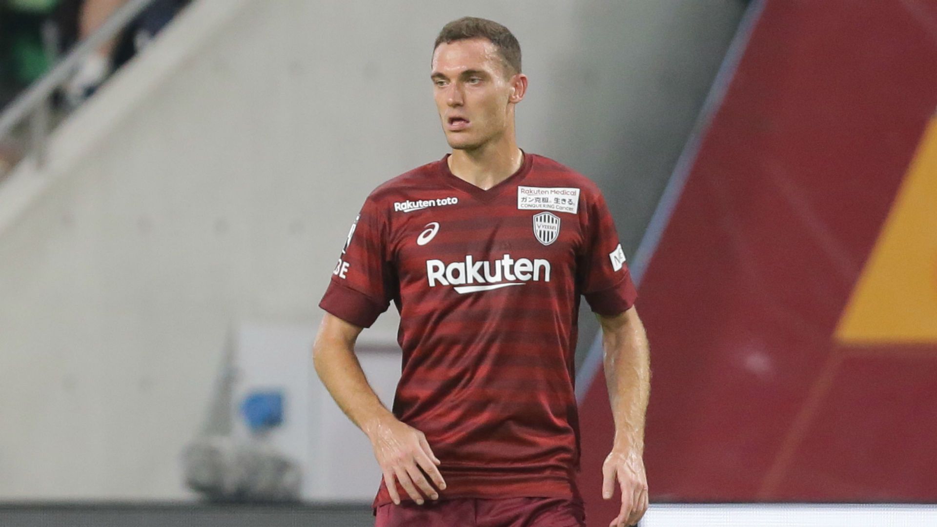 レベルは決して低くない」神戸DFフェルマーレン、Jリーグ挑戦を選んだ