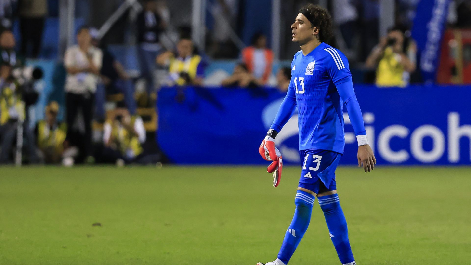 Guillermo Ochoa Mexico