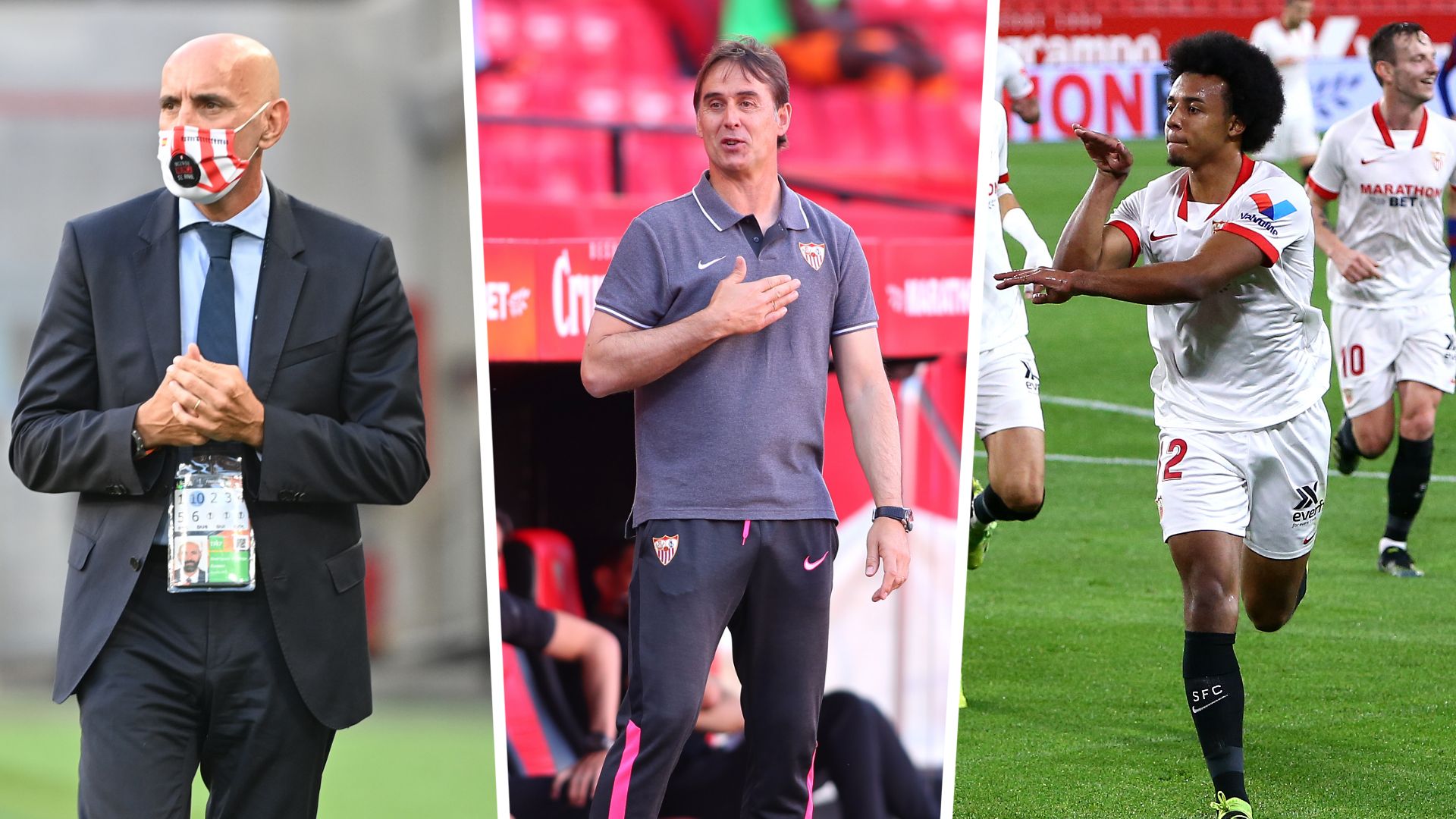 Mercado fichajes Sevilla