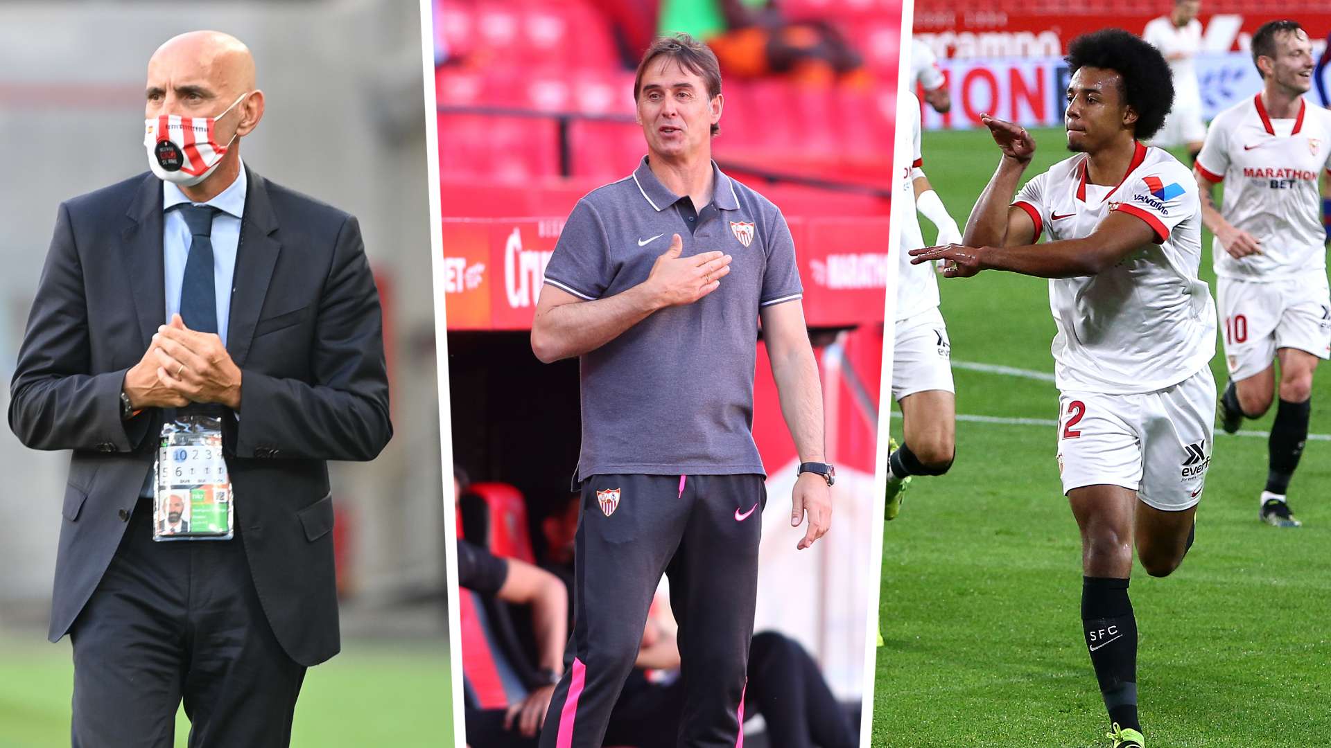 Mercado fichajes Sevilla