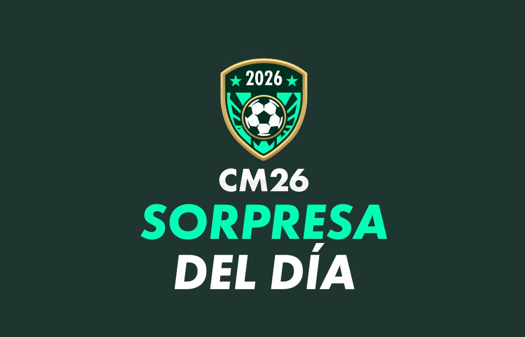Sorpresa del dia bet365 CM 2026